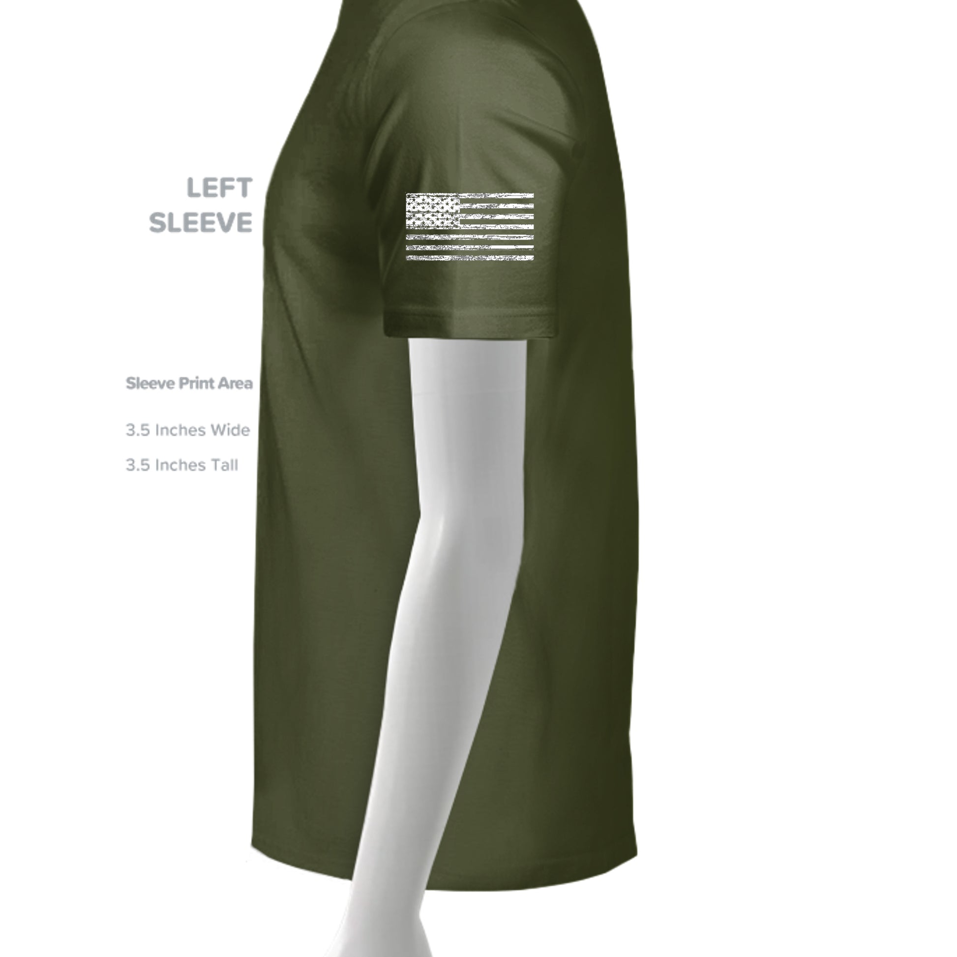 2nd Amendment Tee – Washington & Adams Tactical Liberty Shirt {{ product_type }Anvil and Anthem }