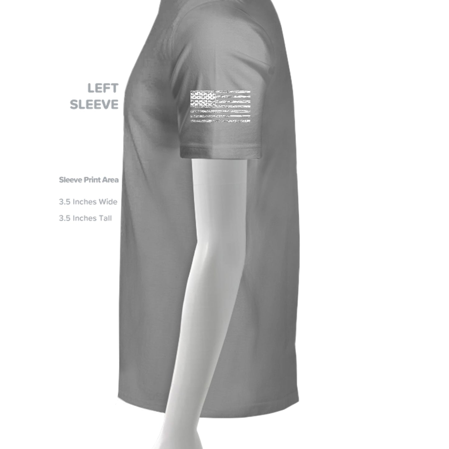 2nd Amendment Tee – Washington & Adams Tactical Liberty Shirt {{ product_type }Anvil and Anthem }