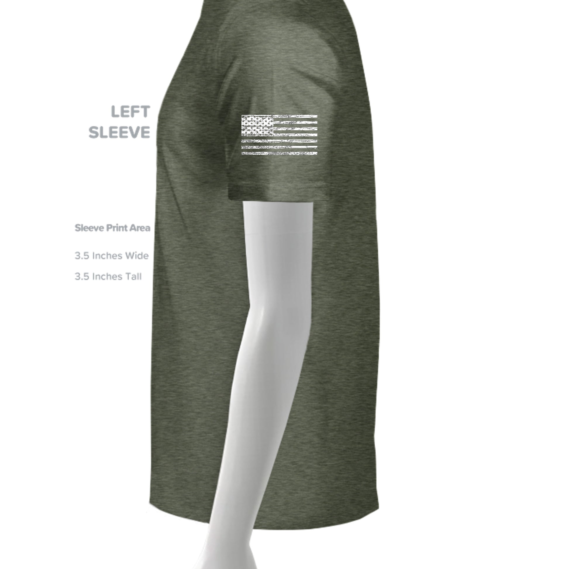 2nd Amendment Tee – Washington & Adams Tactical Liberty Shirt {{ product_type }Anvil and Anthem }