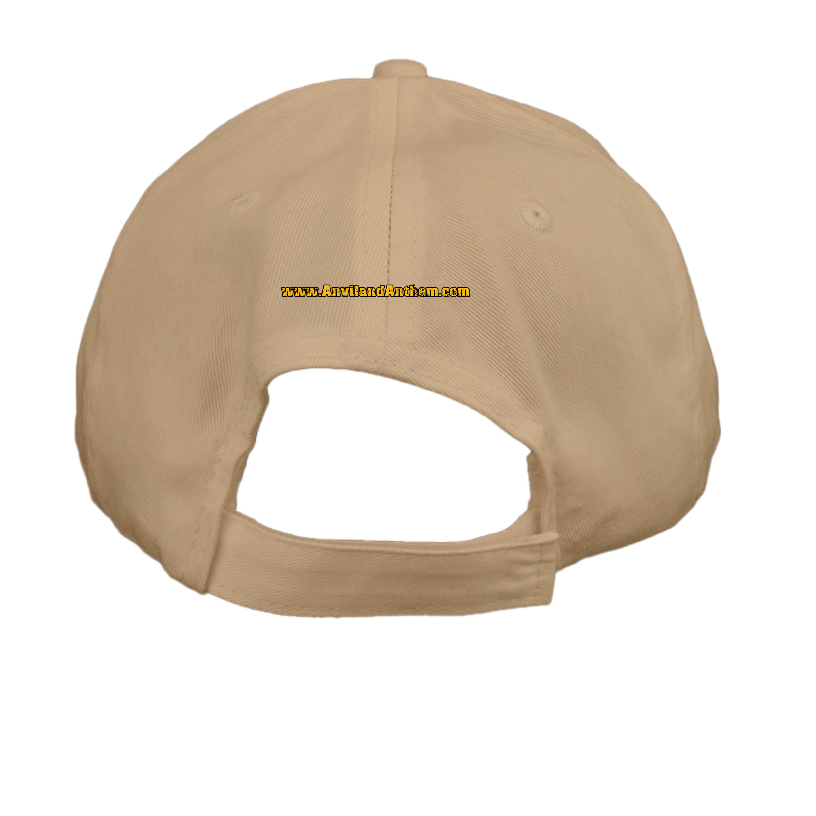 2A All Day Hat – Supporting the 2nd Amendment Anvil and Anthem }