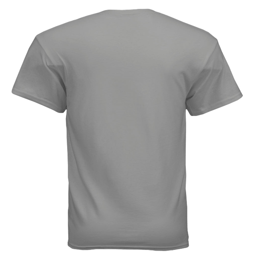 Tactical Honey Badger Tee – Fearless, Ferocious & Bad Decisions Approved Anvil and Anthem }