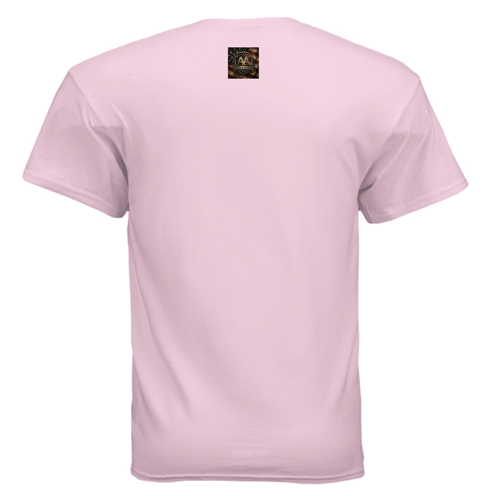 DD214 “Freedom Unlock” Tee – The Original Exit Pass for Legends Anvil and Anthem }