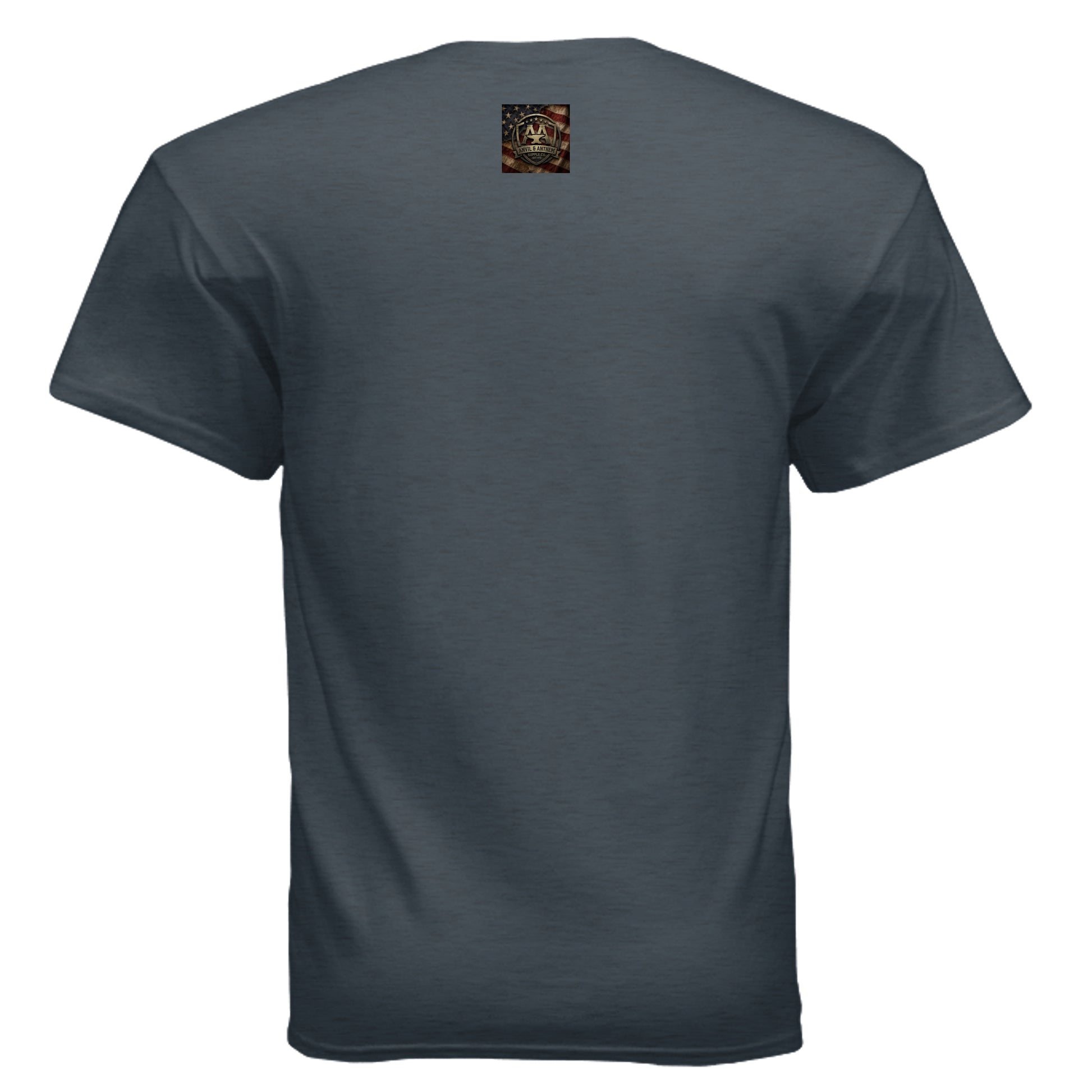 DD214 “Freedom Unlock” Tee – The Original Exit Pass for Legends {{ product_type }Anvil and Anthem }