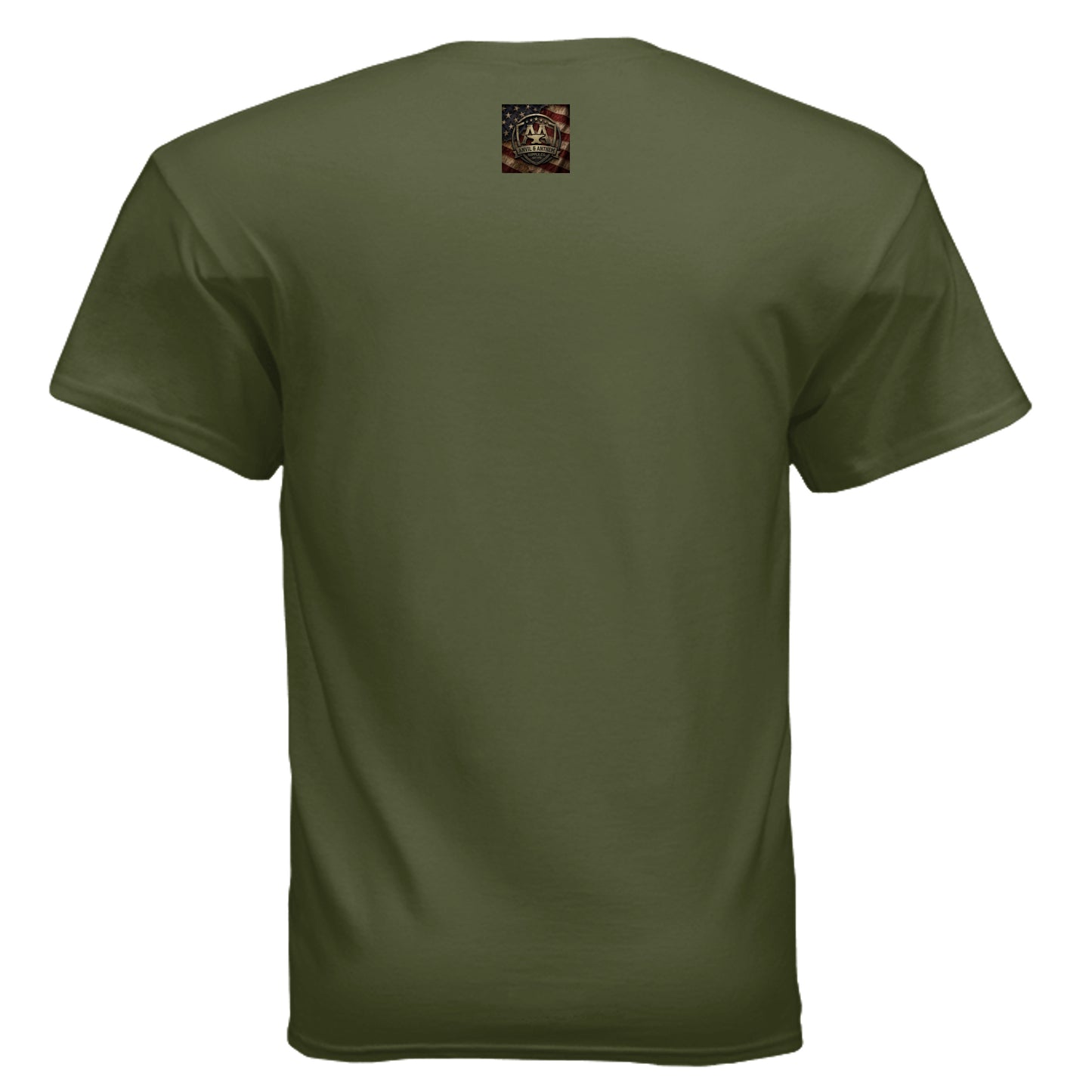 DD214 “Freedom Unlock” Tee – The Original Exit Pass for Legends {{ product_type }Anvil and Anthem }