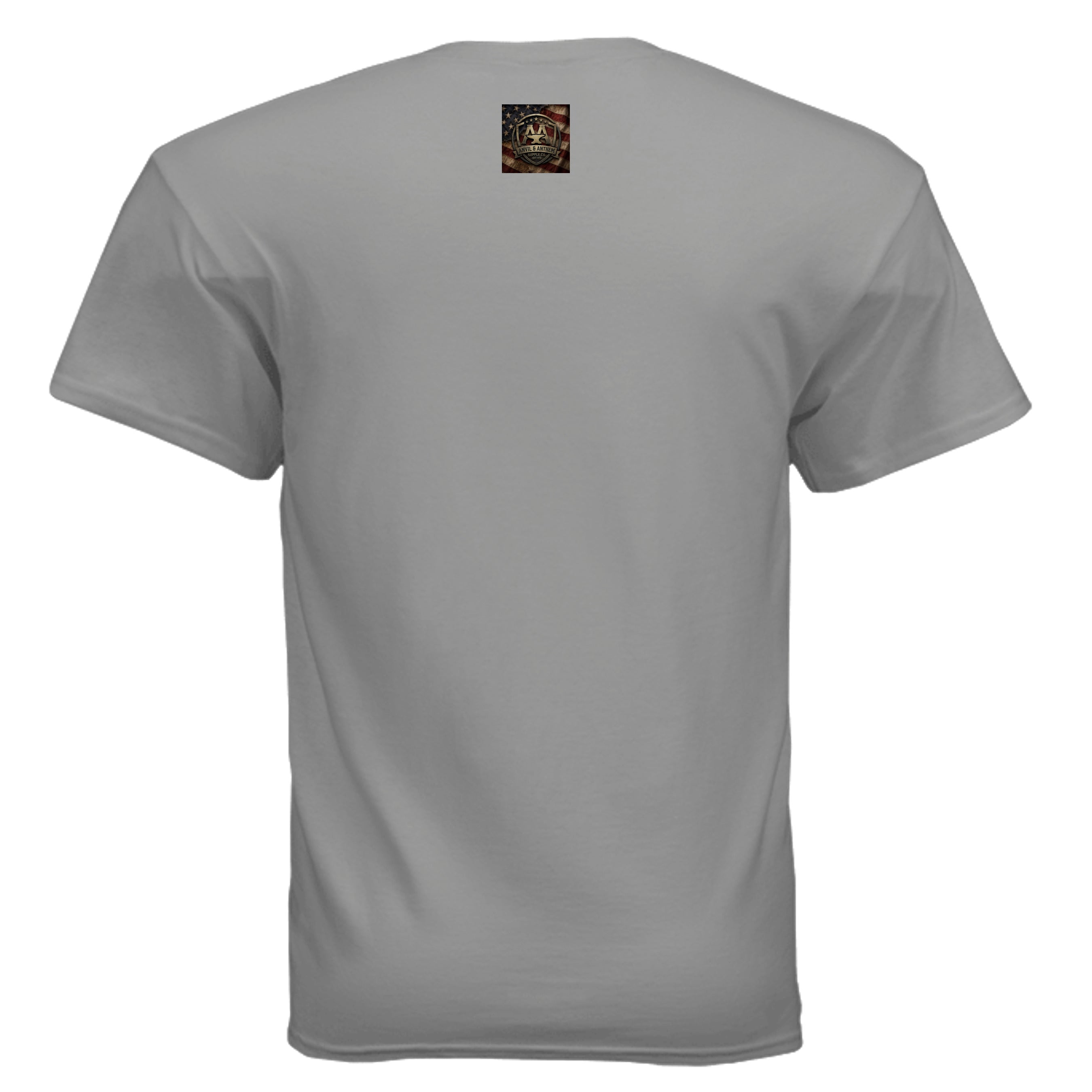 DD214 “Freedom Unlock” Tee – The Original Exit Pass for Legends Anvil and Anthem }