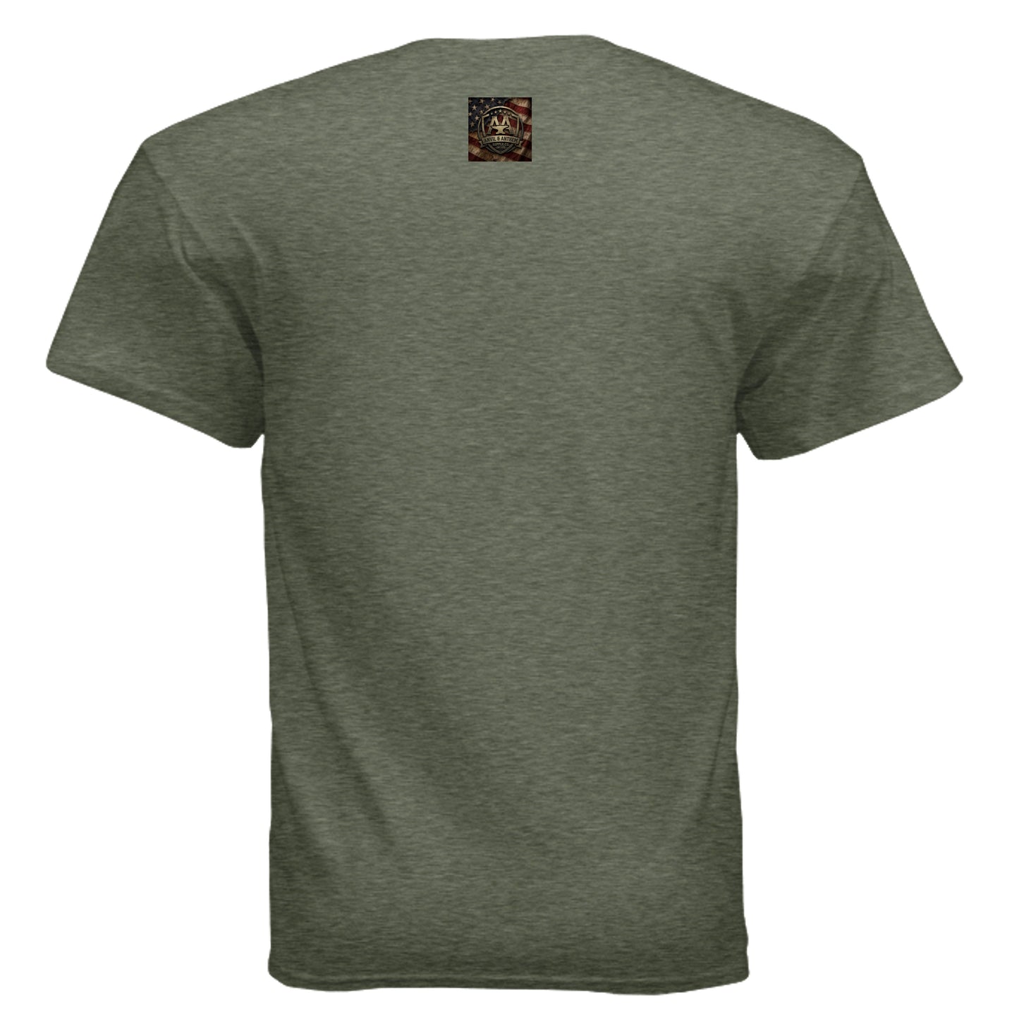 DD214 “Freedom Unlock” Tee – The Original Exit Pass for Legends {{ product_type }Anvil and Anthem }