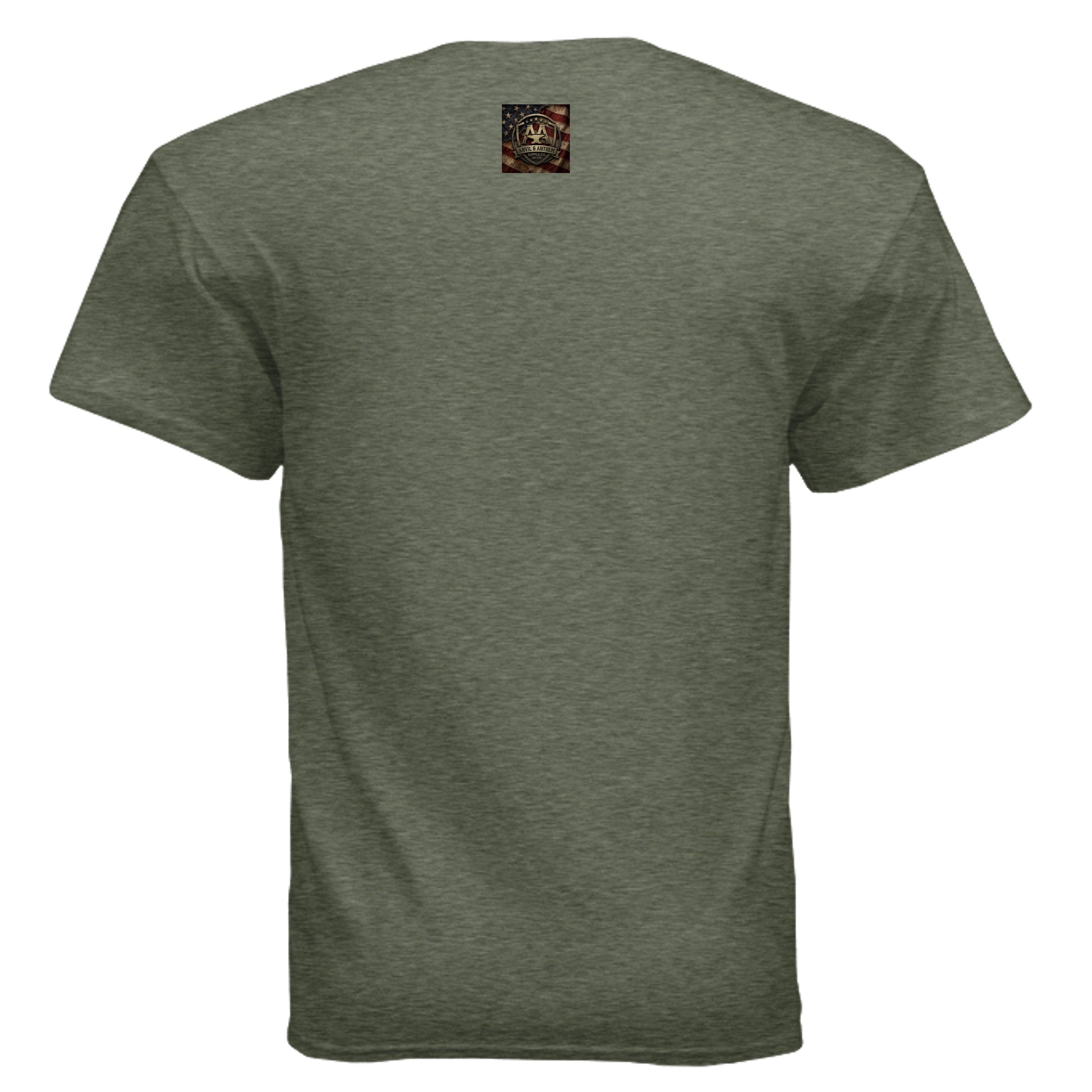 DD214 “Freedom Unlock” Tee – The Original Exit Pass for Legends {{ product_type }Anvil and Anthem }