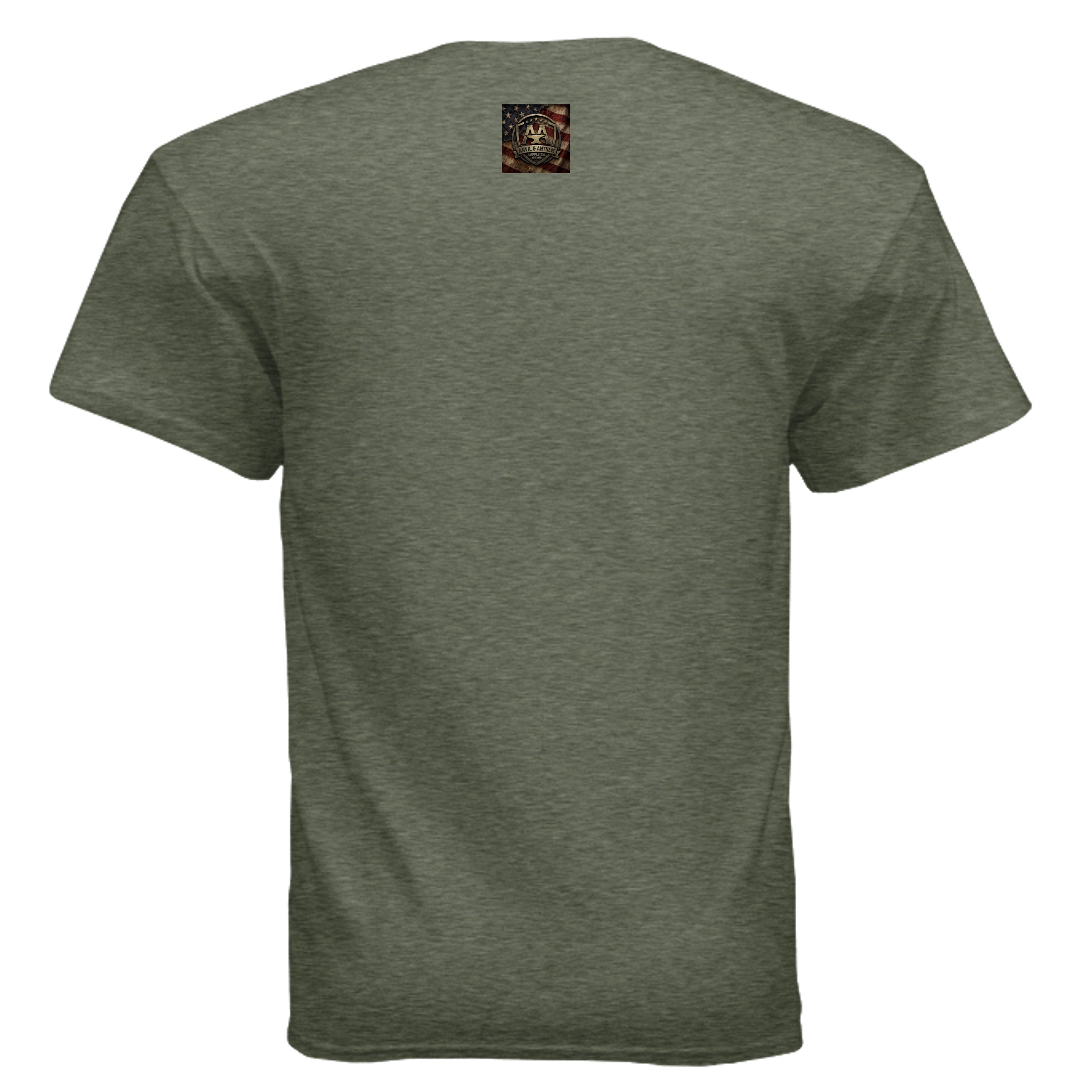 DD214 “Freedom Unlock” Tee – The Original Exit Pass for Legends Anvil and Anthem }