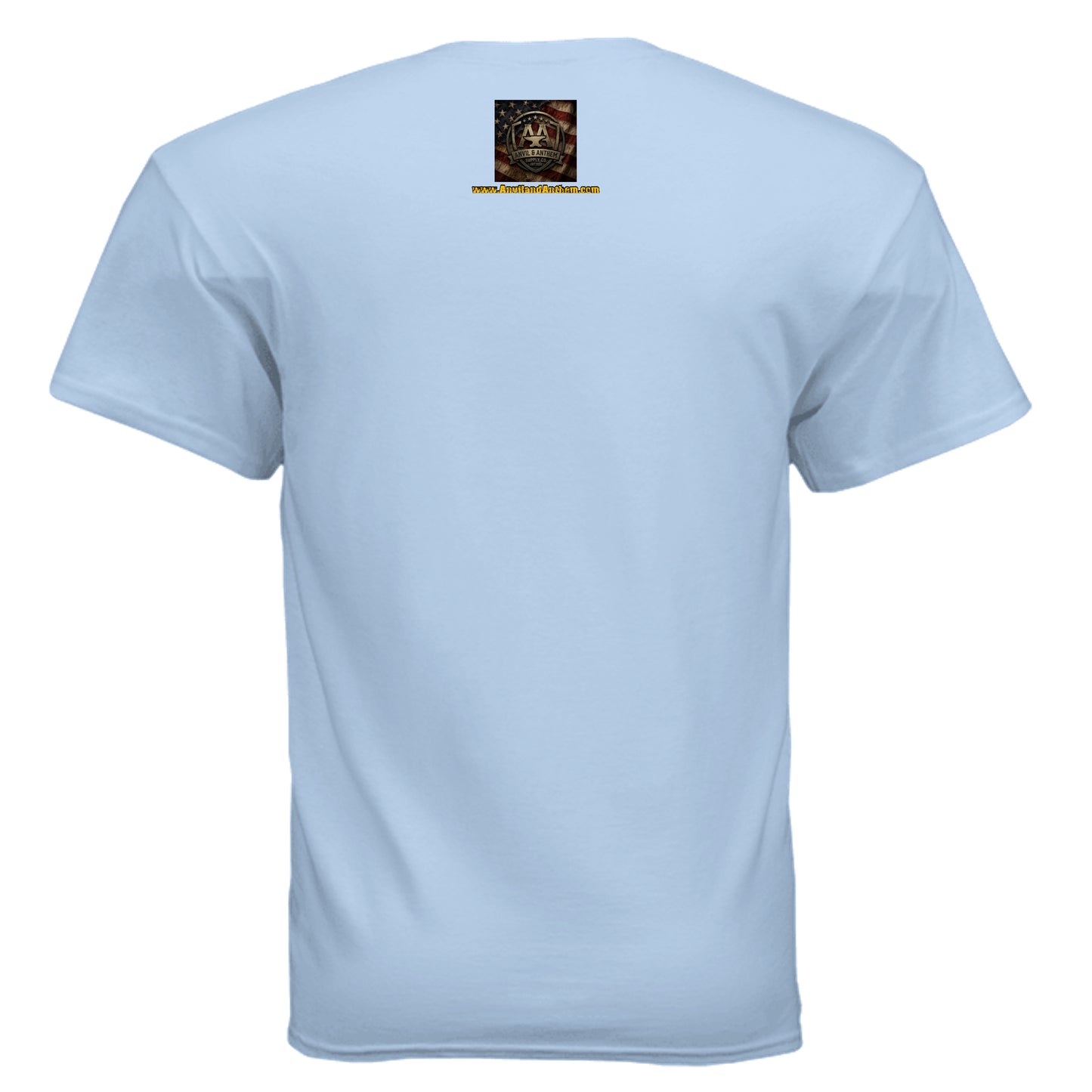 “Bravery in Action” First Responders Tee – When Seconds Count, Legends Show Up {{ product_type }Anvil and Anthem }
