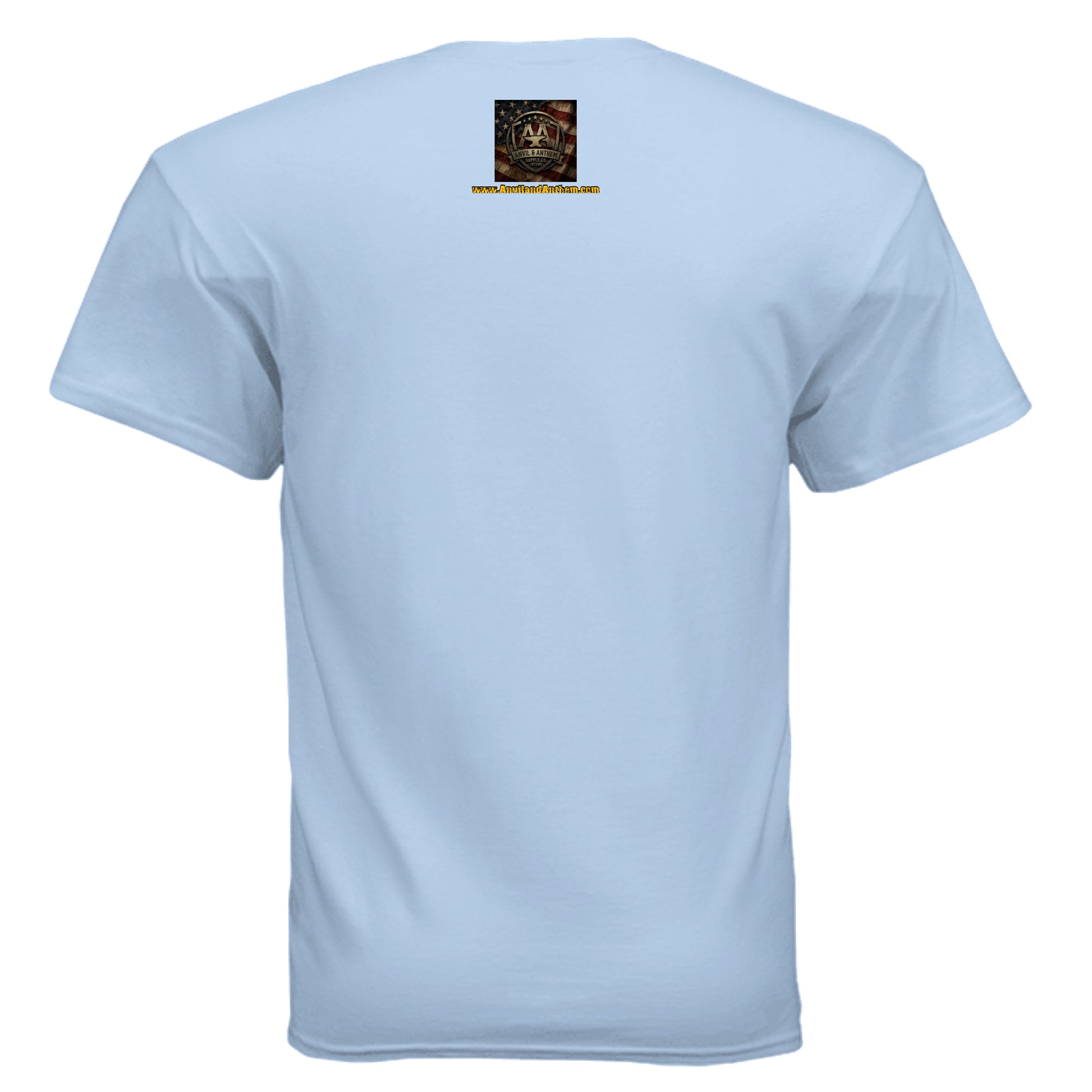 “Bravery in Action” First Responders Tee – When Seconds Count, Legends Show Up {{ product_type }Anvil and Anthem }