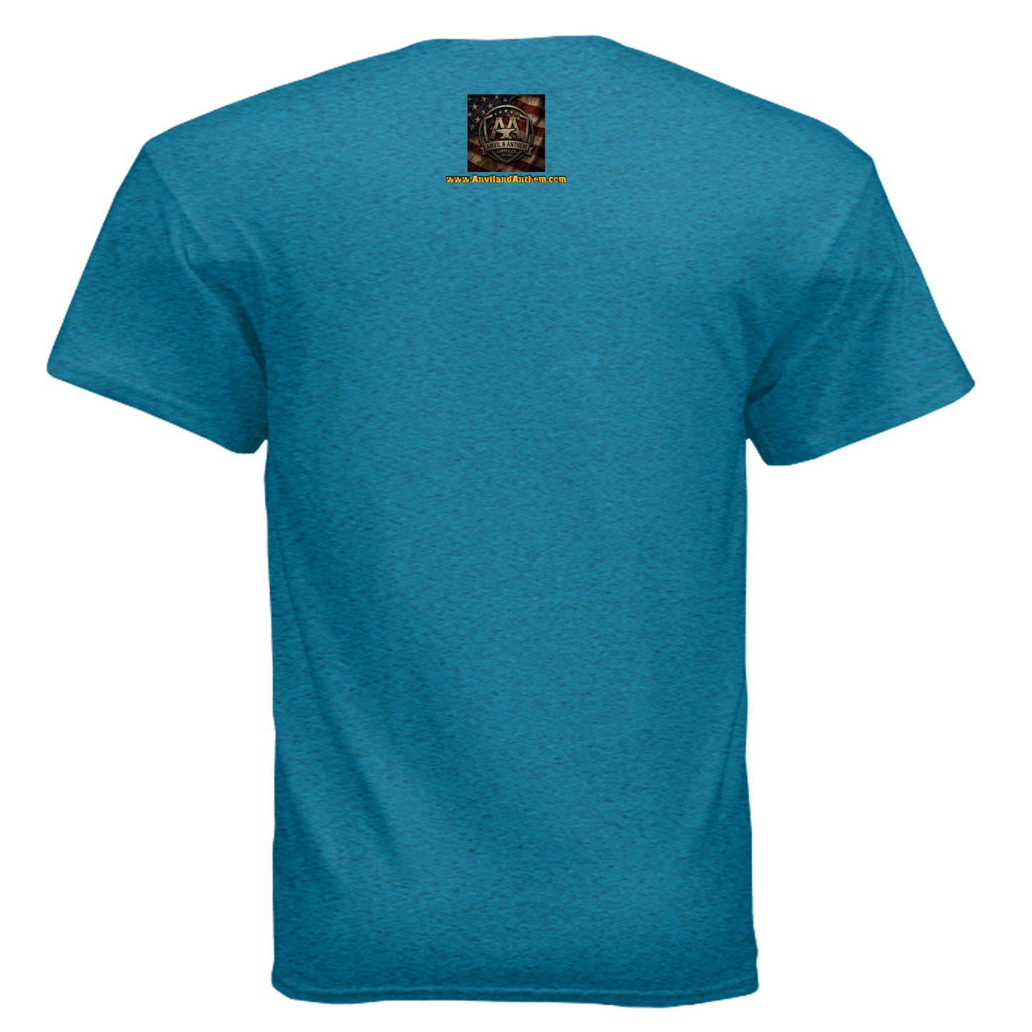“Bravery in Action” First Responders Tee – When Seconds Count, Legends Show Up {{ product_type }Anvil and Anthem }