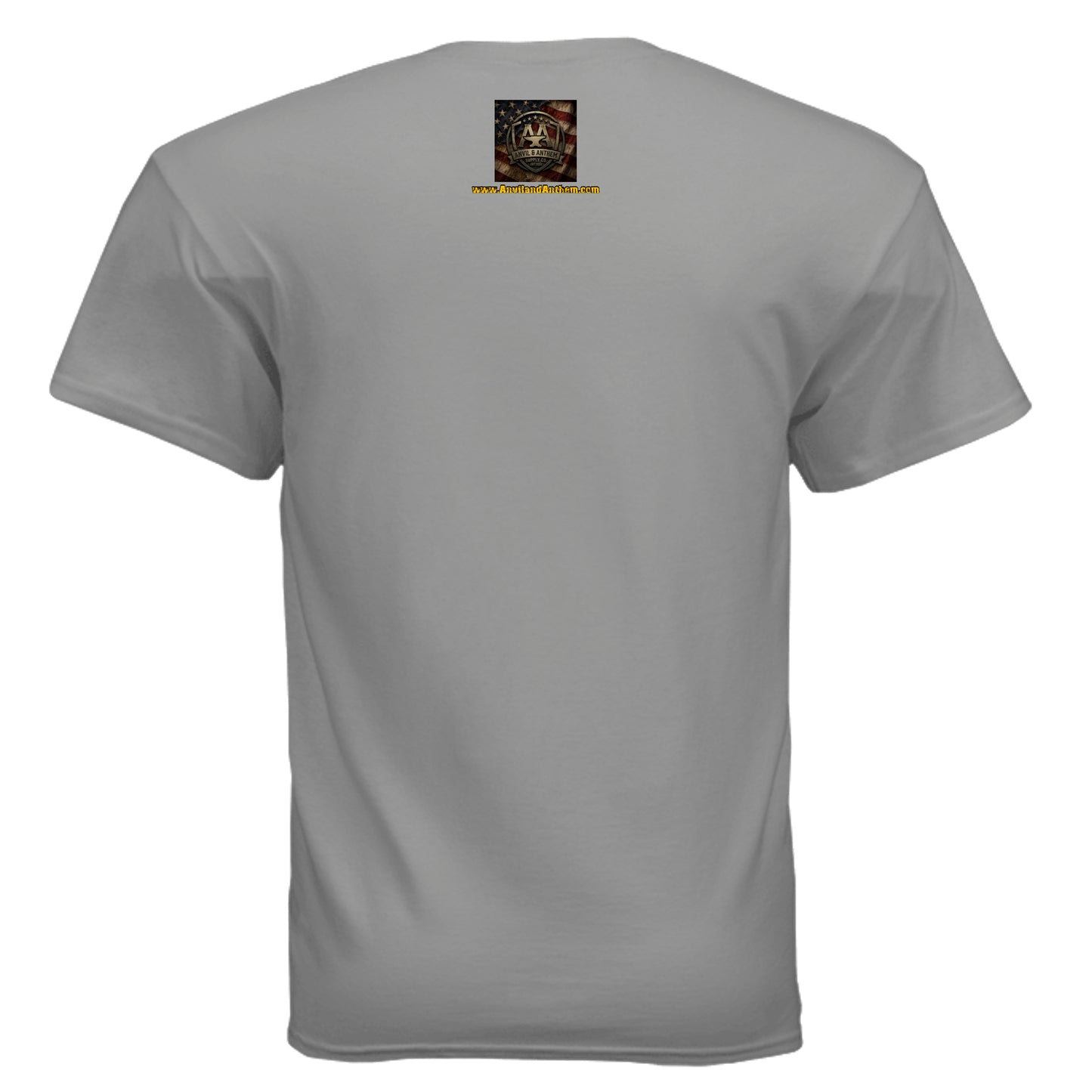 “Bravery in Action” First Responders Tee – When Seconds Count, Legends Show Up {{ product_type }Anvil and Anthem }