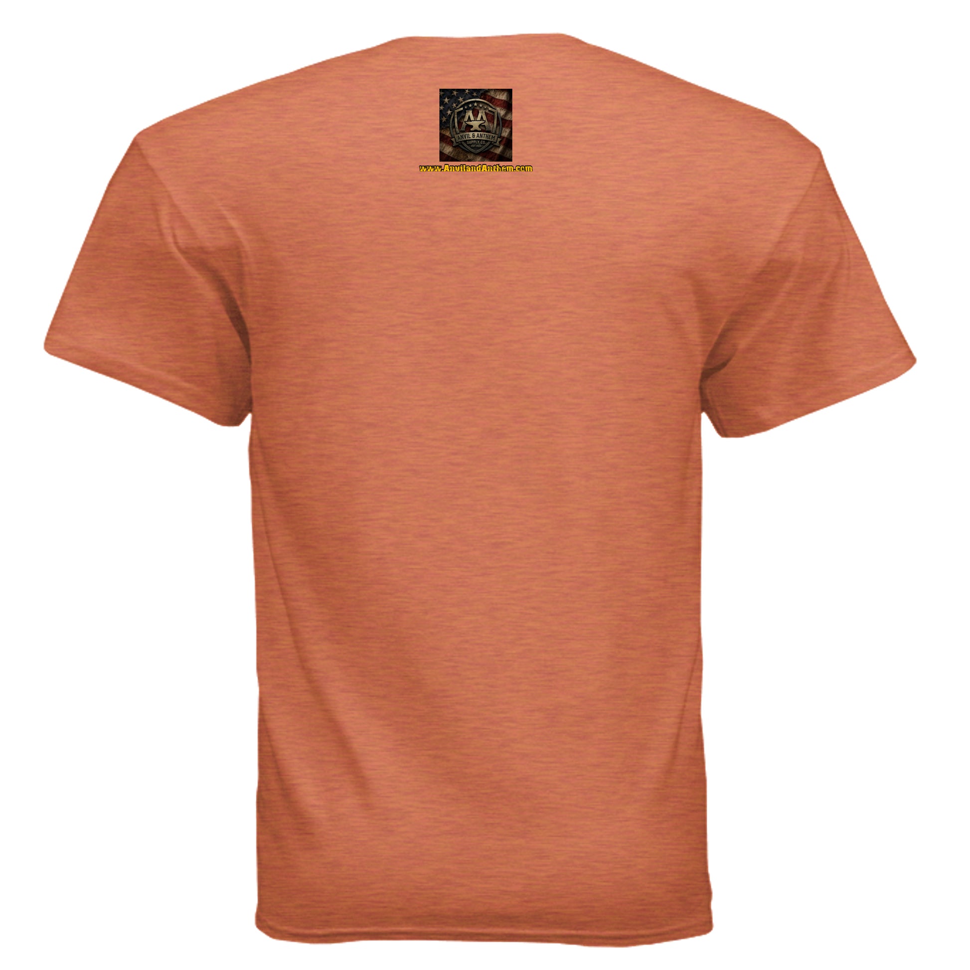 “Bravery in Action” First Responders Tee – When Seconds Count, Legends Show Up {{ product_type }Anvil and Anthem }