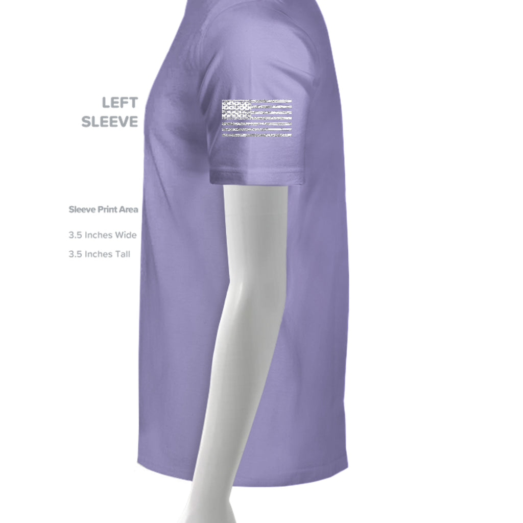“Bravery in Action” First Responders Tee – When Seconds Count, Legends Show Up Anvil and Anthem }