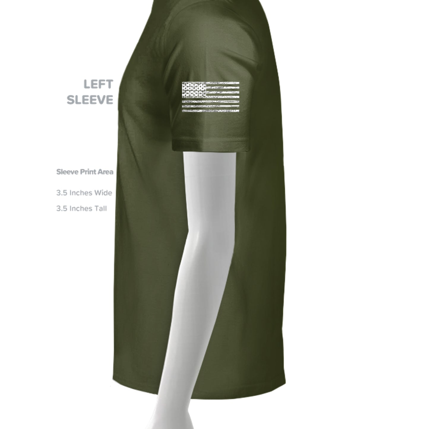“Bravery in Action” First Responders Tee – When Seconds Count, Legends Show Up {{ product_type }Anvil and Anthem }