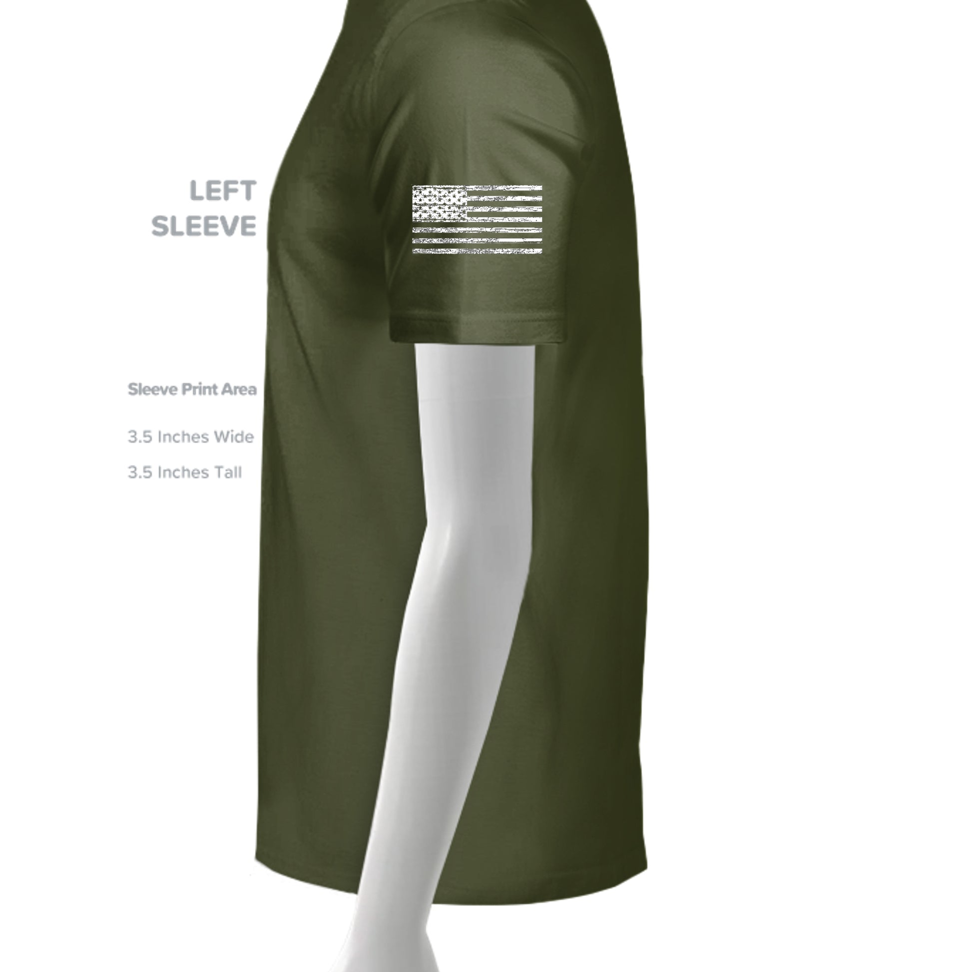 “Bravery in Action” First Responders Tee – When Seconds Count, Legends Show Up {{ product_type }Anvil and Anthem }