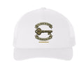DD214 “Freedom Key” Trucker Hat – Unlimited Hall Pass Edition Anvil and Anthem }