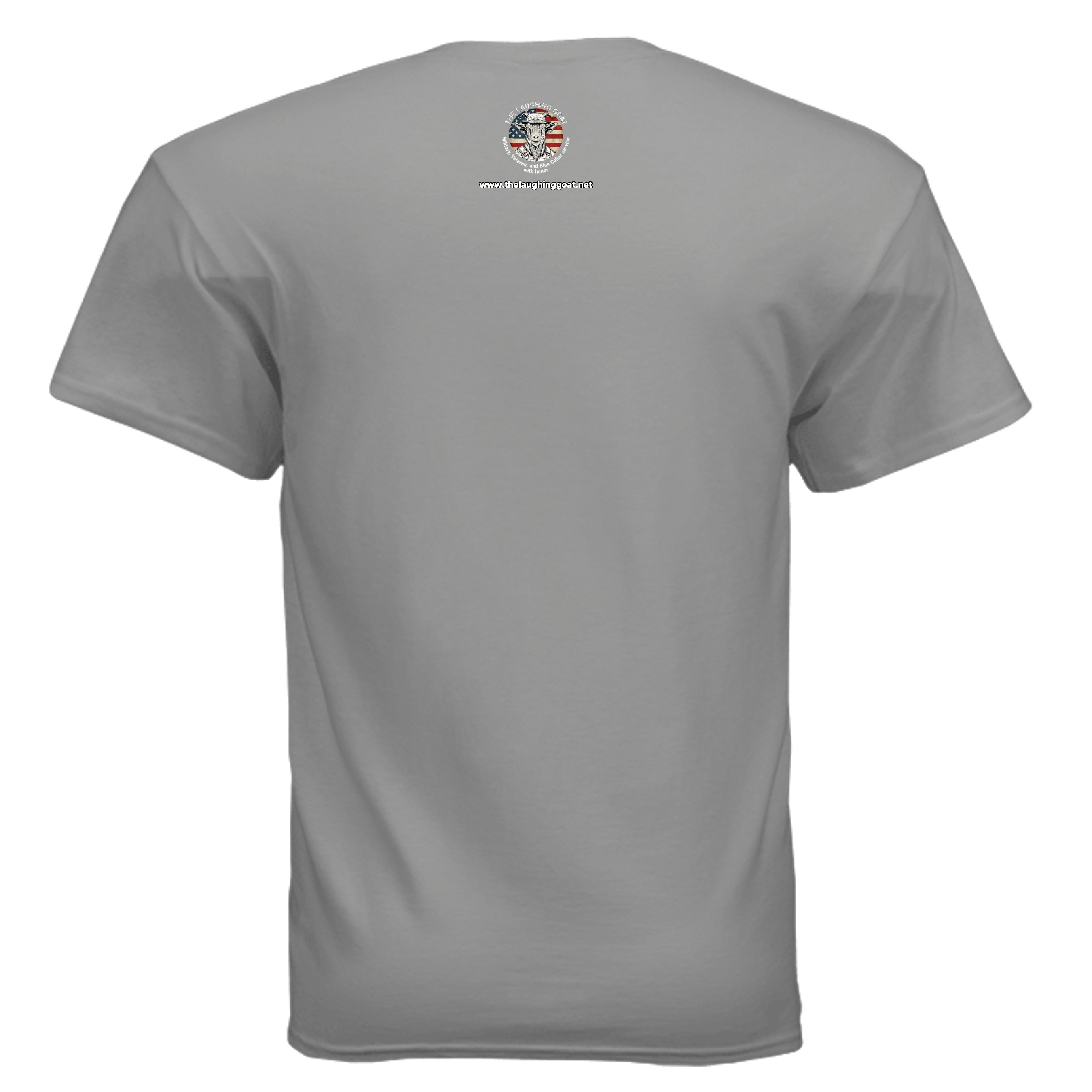 “Heroes Walk Among Us” First Responders Tee – Heartbeat of Courage Edition Anvil and Anthem }