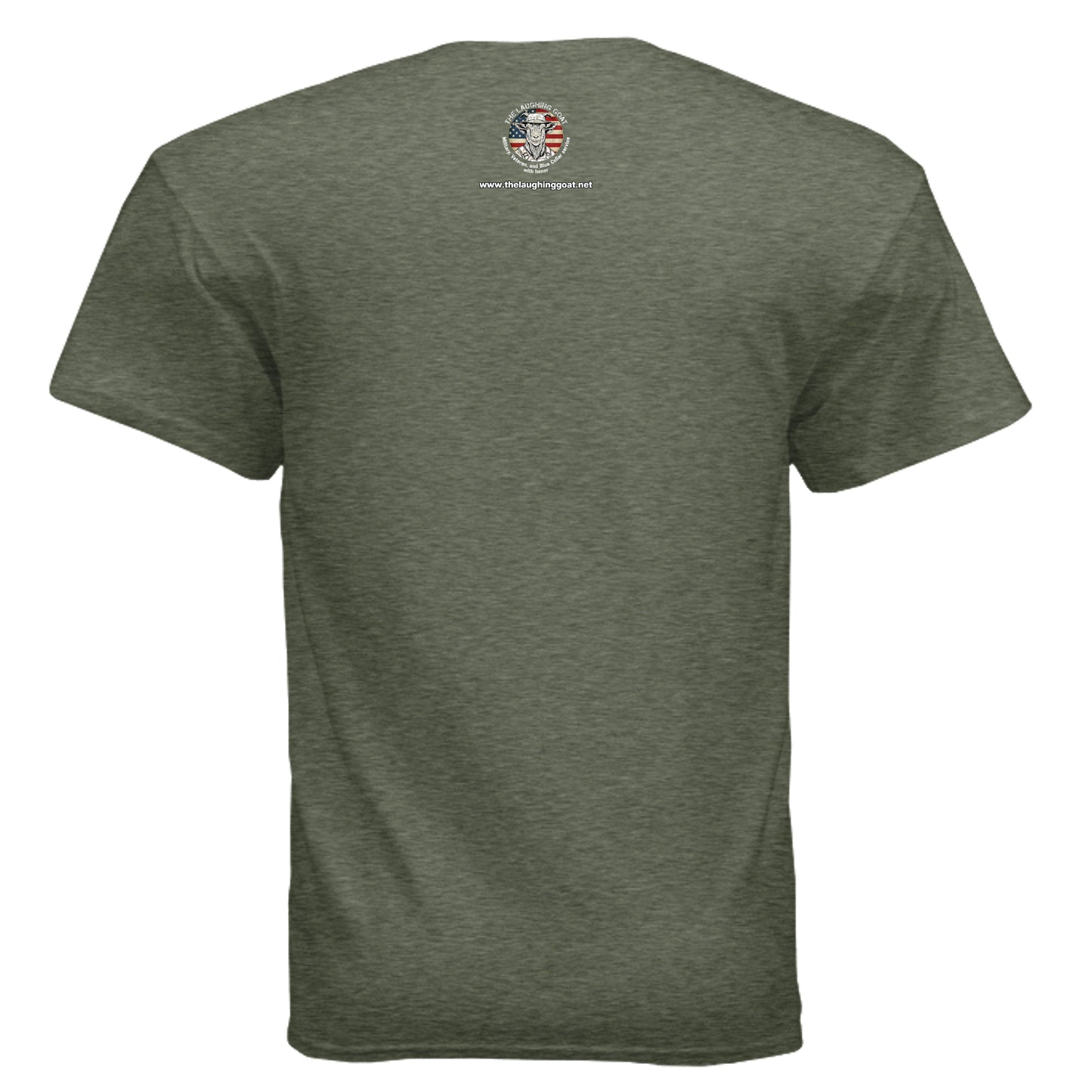 “Heroes Walk Among Us” First Responders Tee – Heartbeat of Courage Edition {{ product_type }Anvil and Anthem }