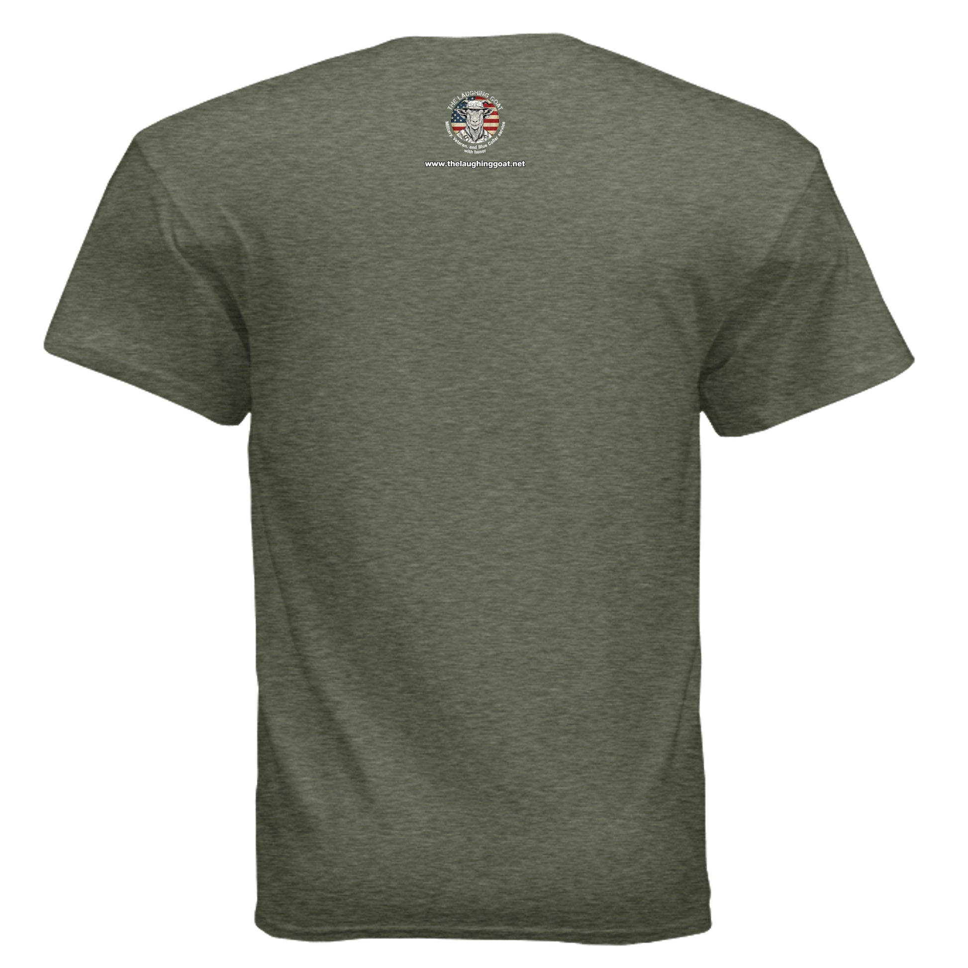 “Heroes Walk Among Us” First Responders Tee – Heartbeat of Courage Edition {{ product_type }Anvil and Anthem }