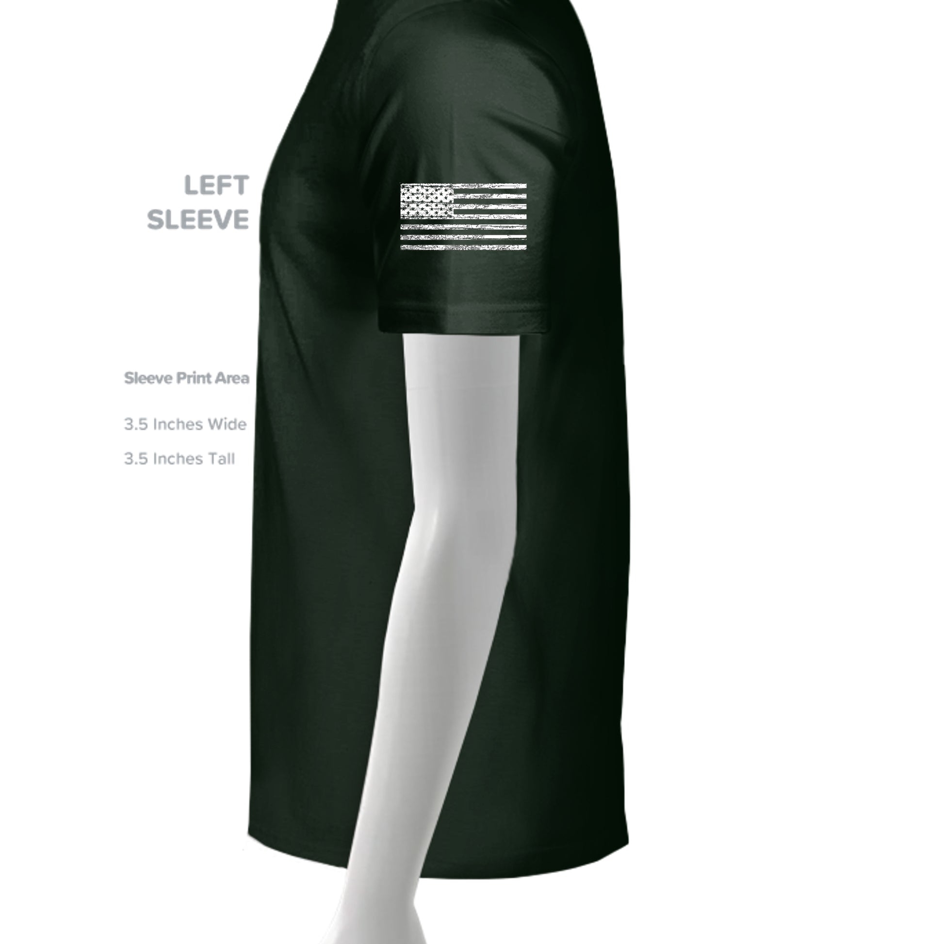 “Heroes Walk Among Us” First Responders Tee – Heartbeat of Courage Edition {{ product_type }Anvil and Anthem }