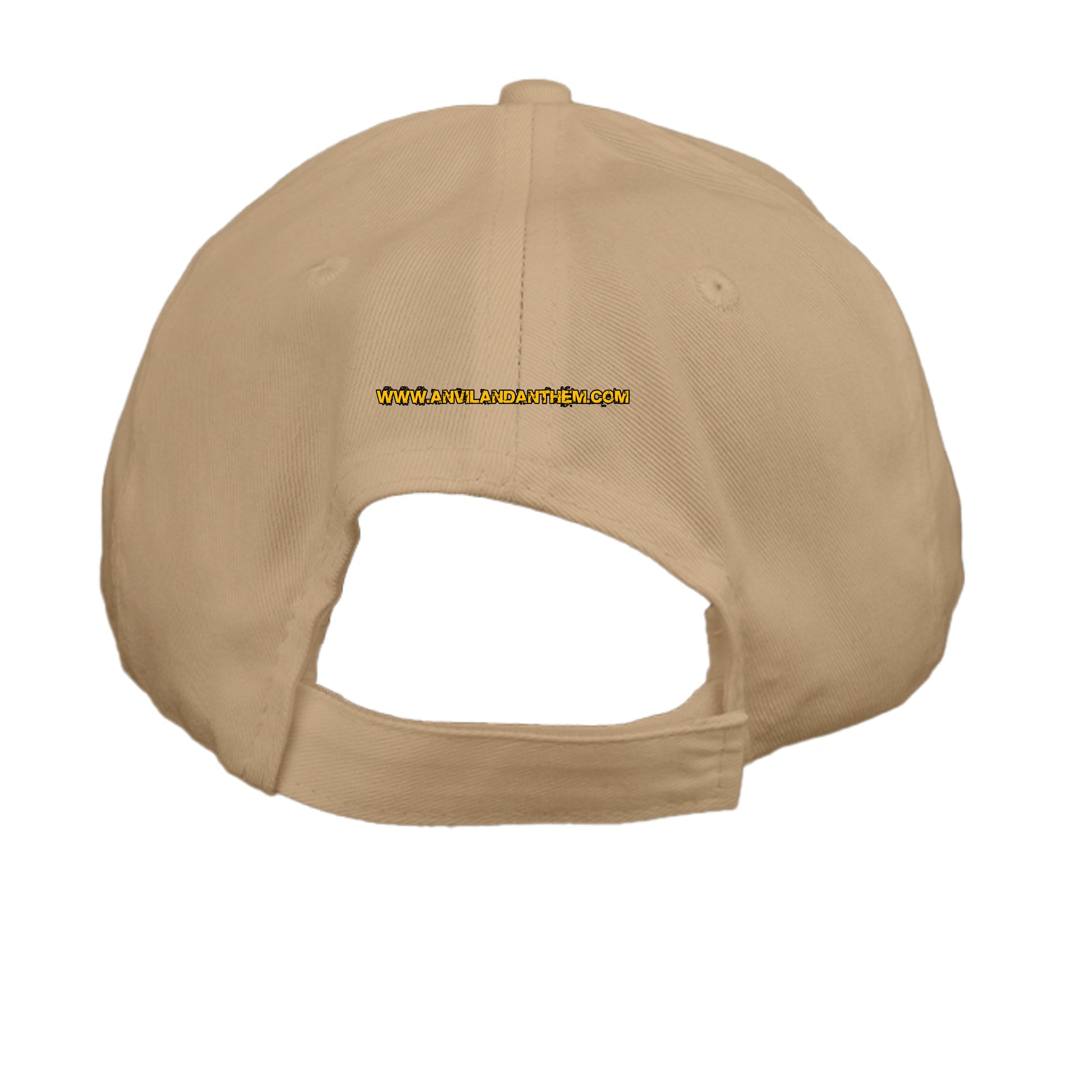 “Thank Your Local Firefighters” Hat – Thin Red Line Support Cap {{ product_type }Anvil and Anthem }