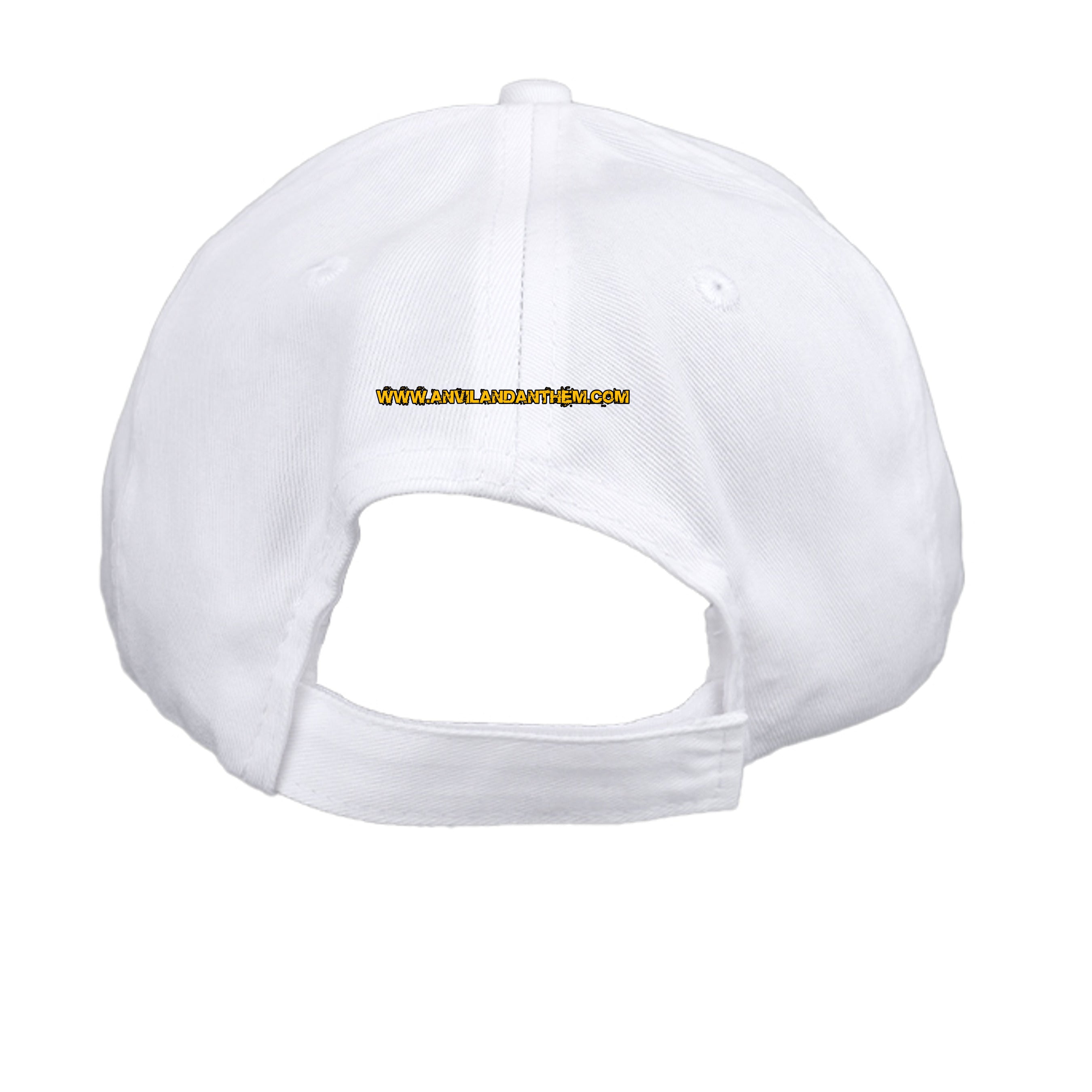 “Thank Your Local Firefighters” Hat – Thin Red Line Support Cap Anvil and Anthem }