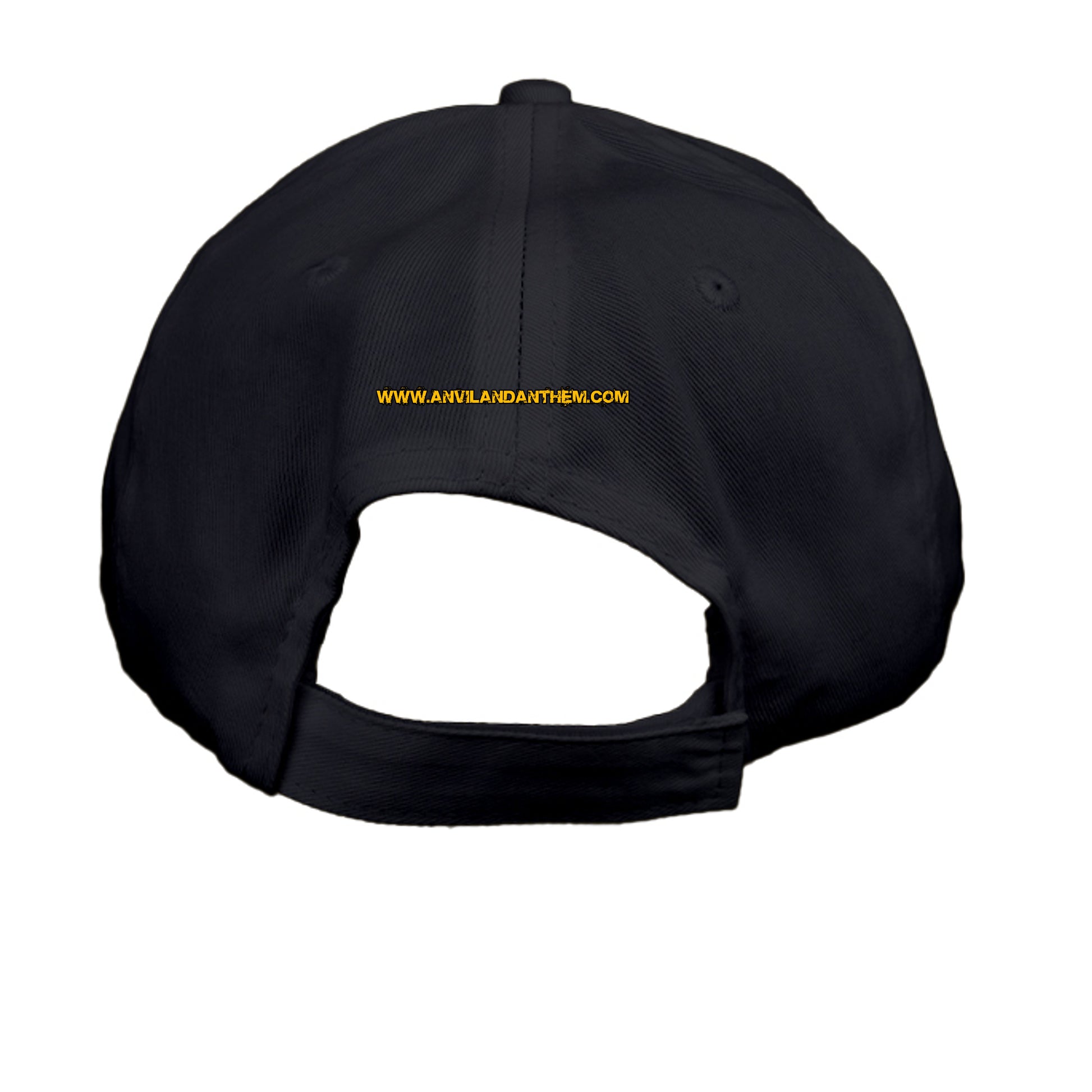 “Thank Your Local Firefighters” Hat – Thin Red Line Support Cap {{ product_type }Anvil and Anthem }
