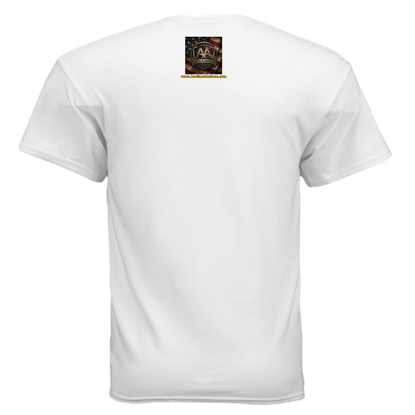 “Not Perfect, Still Winning” USA Tee – American Swagger Edition {{ product_type }Anvil and Anthem }