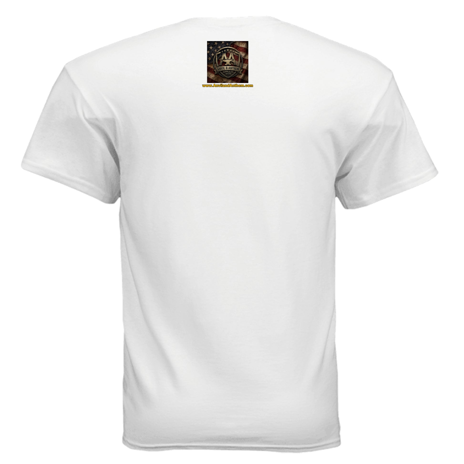 “Not Perfect, Still Winning” USA Tee – American Swagger Edition {{ product_type }Anvil and Anthem }