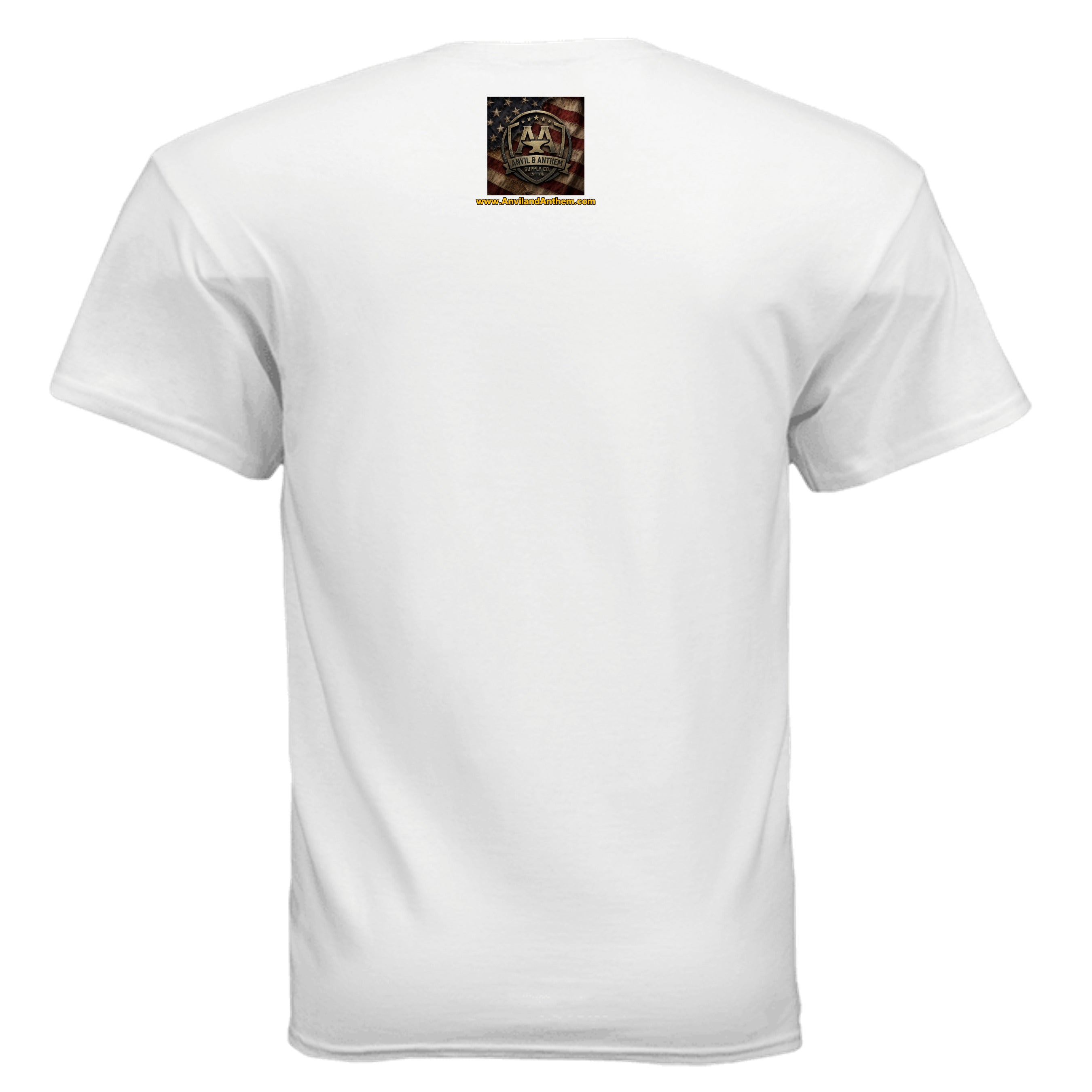 “Not Perfect, Still Winning” USA Tee – American Swagger Edition Anvil and Anthem }
