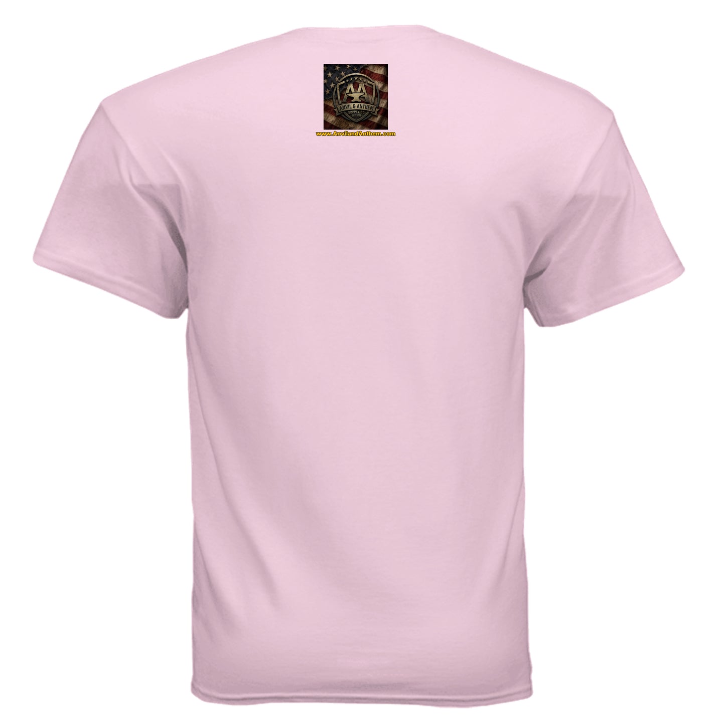 “Not Perfect, Still Winning” USA Tee – American Swagger Edition {{ product_type }Anvil and Anthem }