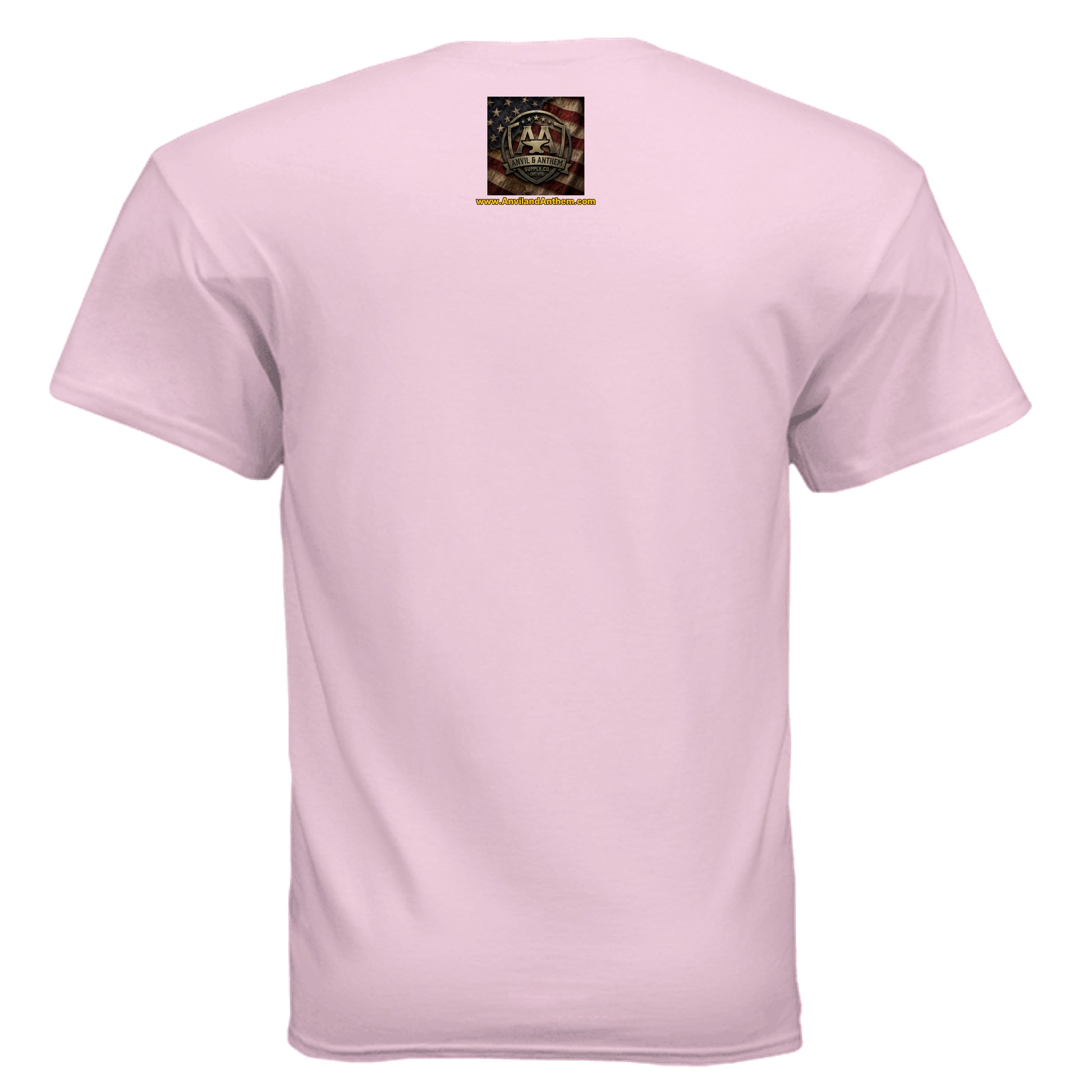 “Not Perfect, Still Winning” USA Tee – American Swagger Edition {{ product_type }Anvil and Anthem }