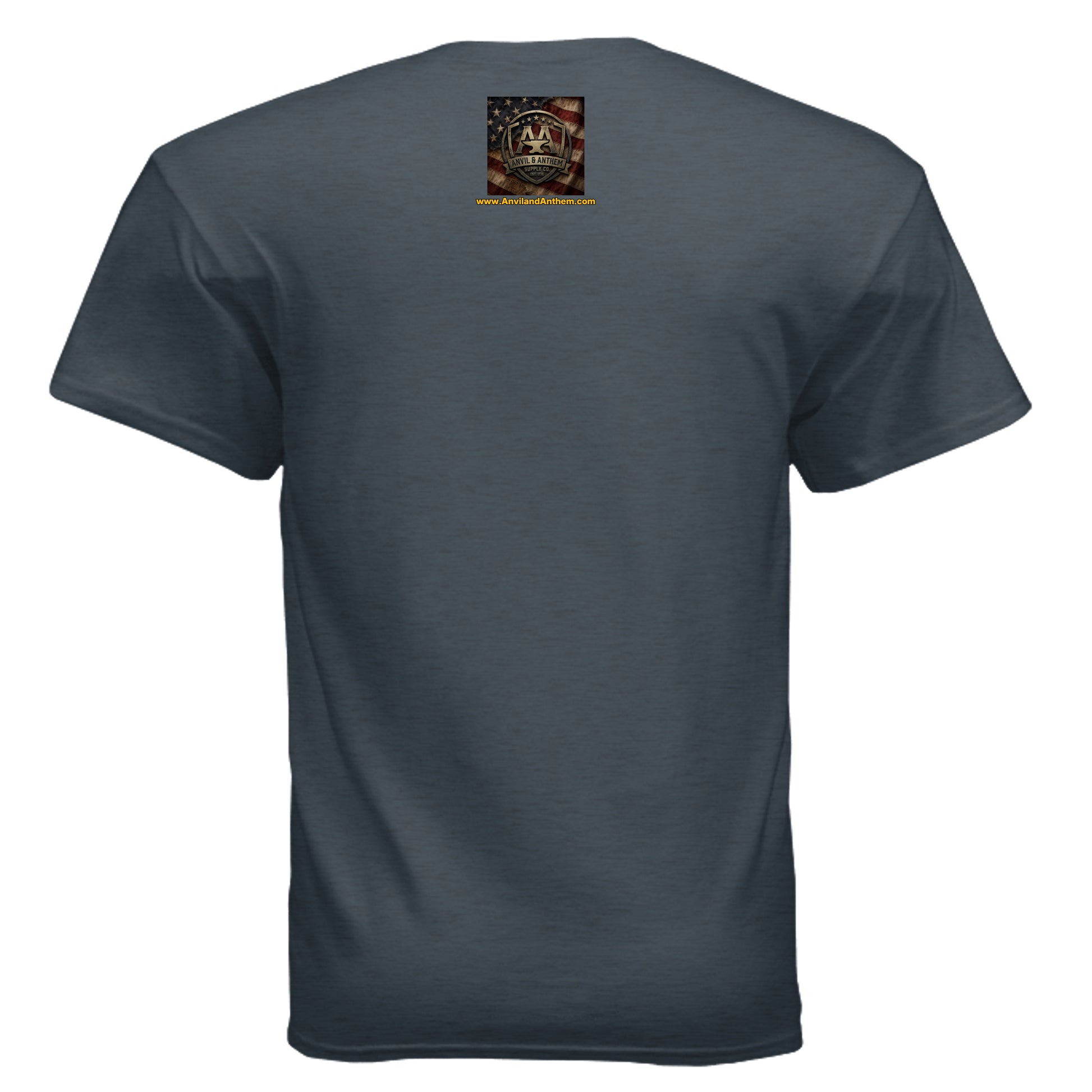 “Not Perfect, Still Winning” USA Tee – American Swagger Edition {{ product_type }Anvil and Anthem }