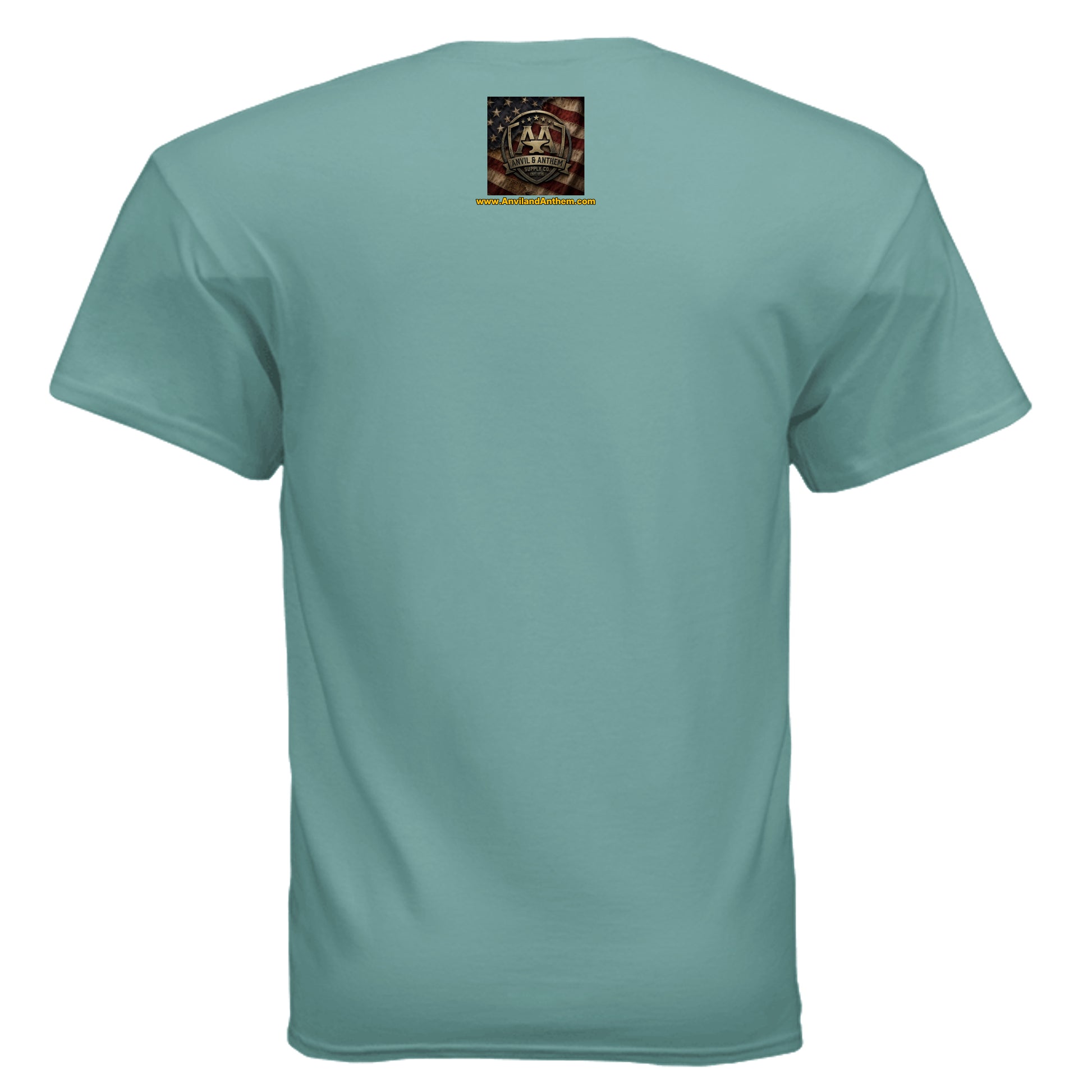 “Not Perfect, Still Winning” USA Tee – American Swagger Edition {{ product_type }Anvil and Anthem }