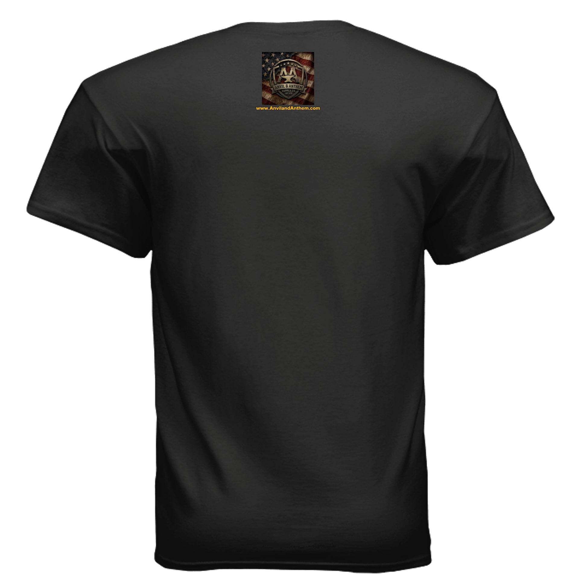 “Not Perfect, Still Winning” USA Tee – American Swagger Edition {{ product_type }Anvil and Anthem }