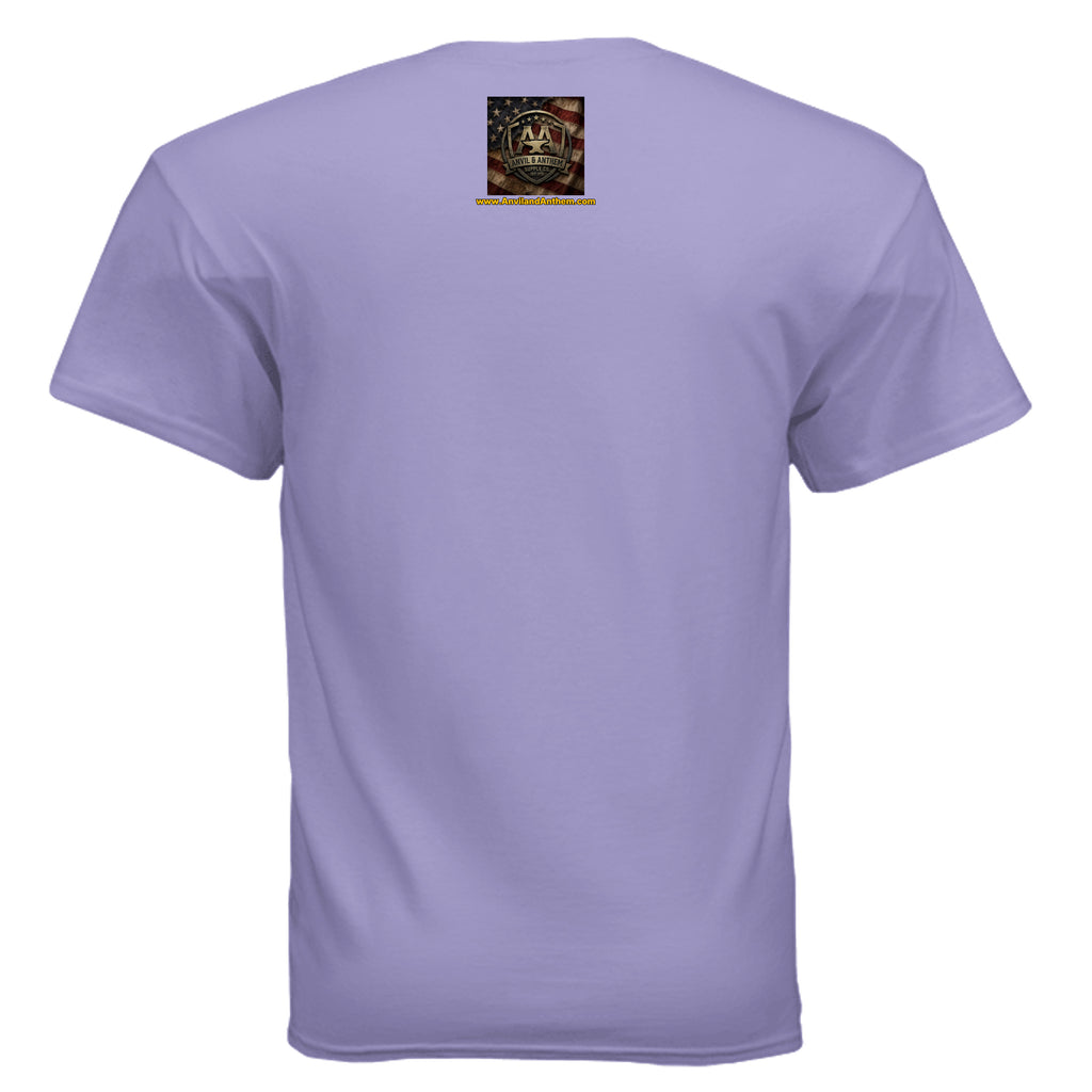 “Not Perfect, Still Winning” USA Tee – American Swagger Edition Anvil and Anthem }