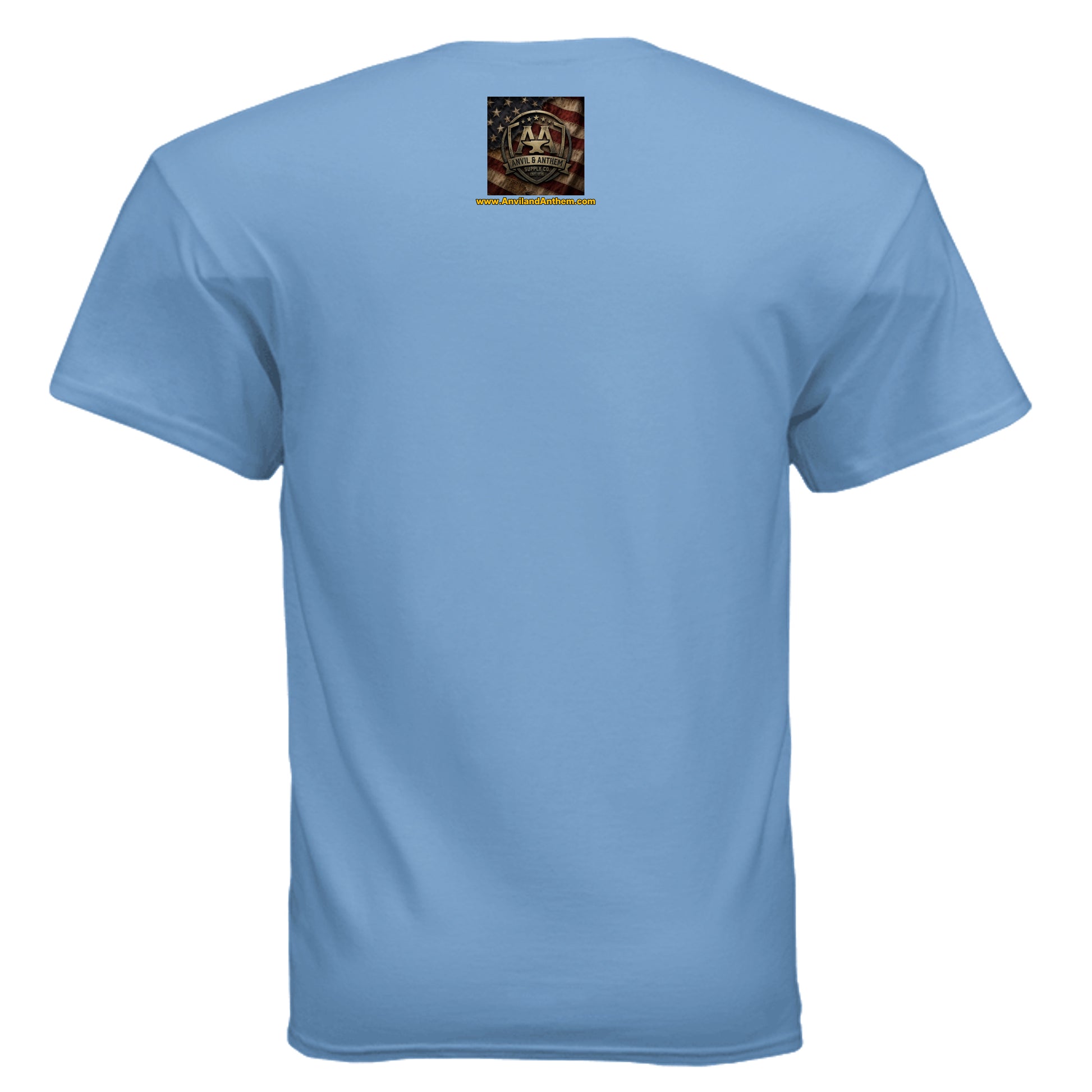 “Not Perfect, Still Winning” USA Tee – American Swagger Edition {{ product_type }Anvil and Anthem }