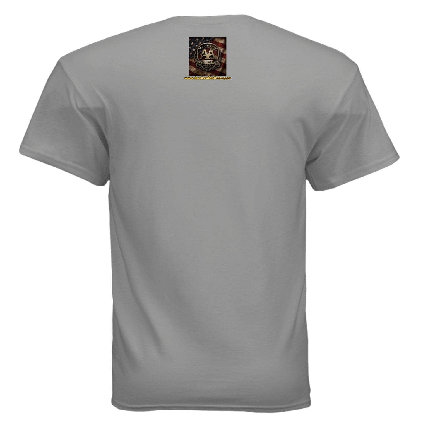 “Not Perfect, Still Winning” USA Tee – American Swagger Edition {{ product_type }Anvil and Anthem }