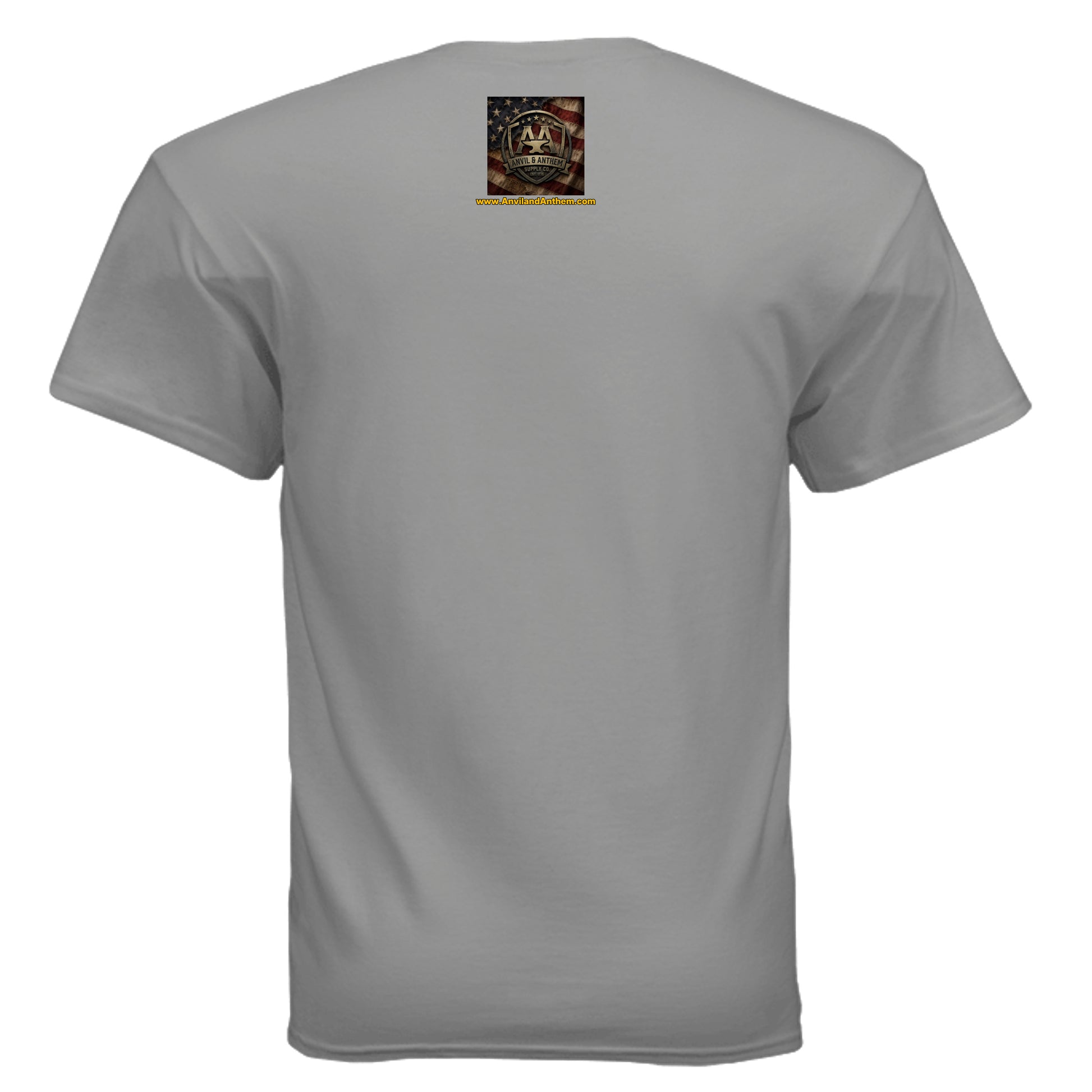 “Not Perfect, Still Winning” USA Tee – American Swagger Edition {{ product_type }Anvil and Anthem }