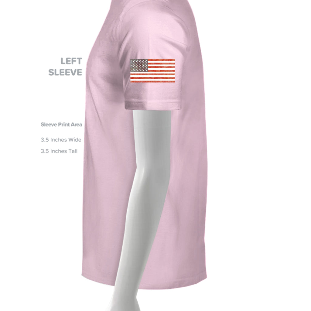 “Not Perfect, Still Winning” USA Tee – American Swagger Edition Anvil and Anthem }