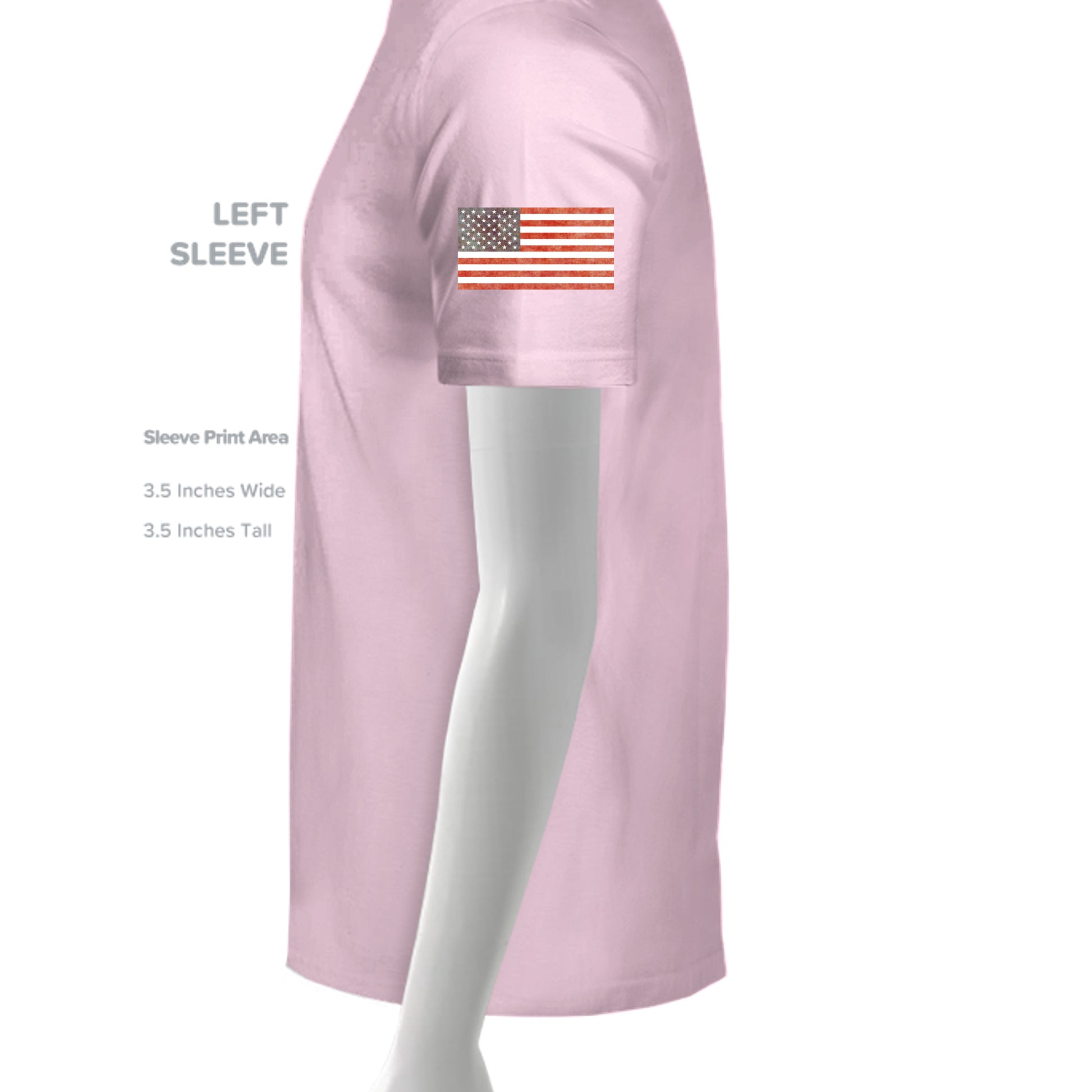 “Not Perfect, Still Winning” USA Tee – American Swagger Edition {{ product_type }Anvil and Anthem }