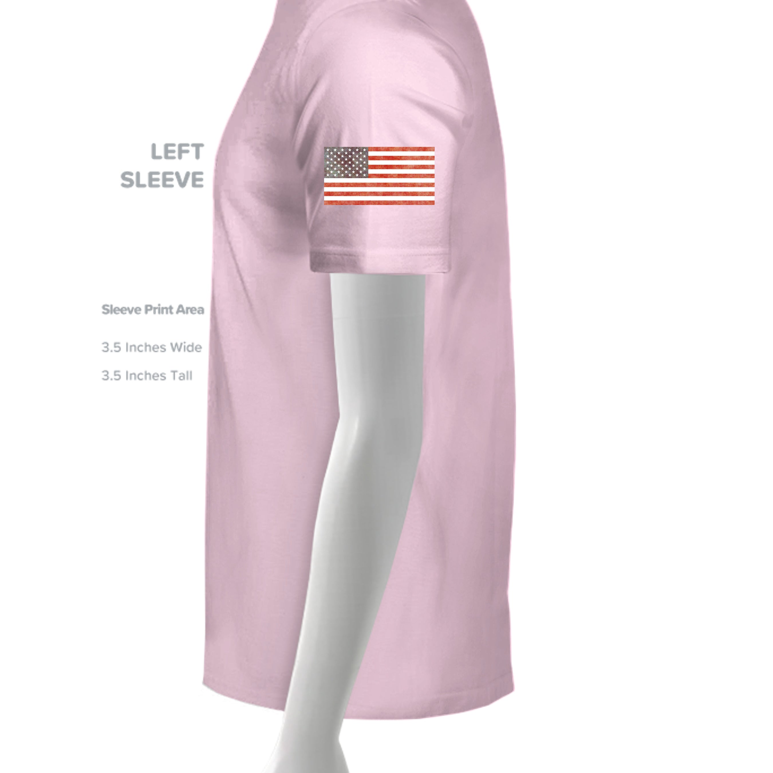 “Not Perfect, Still Winning” USA Tee – American Swagger Edition Anvil and Anthem }