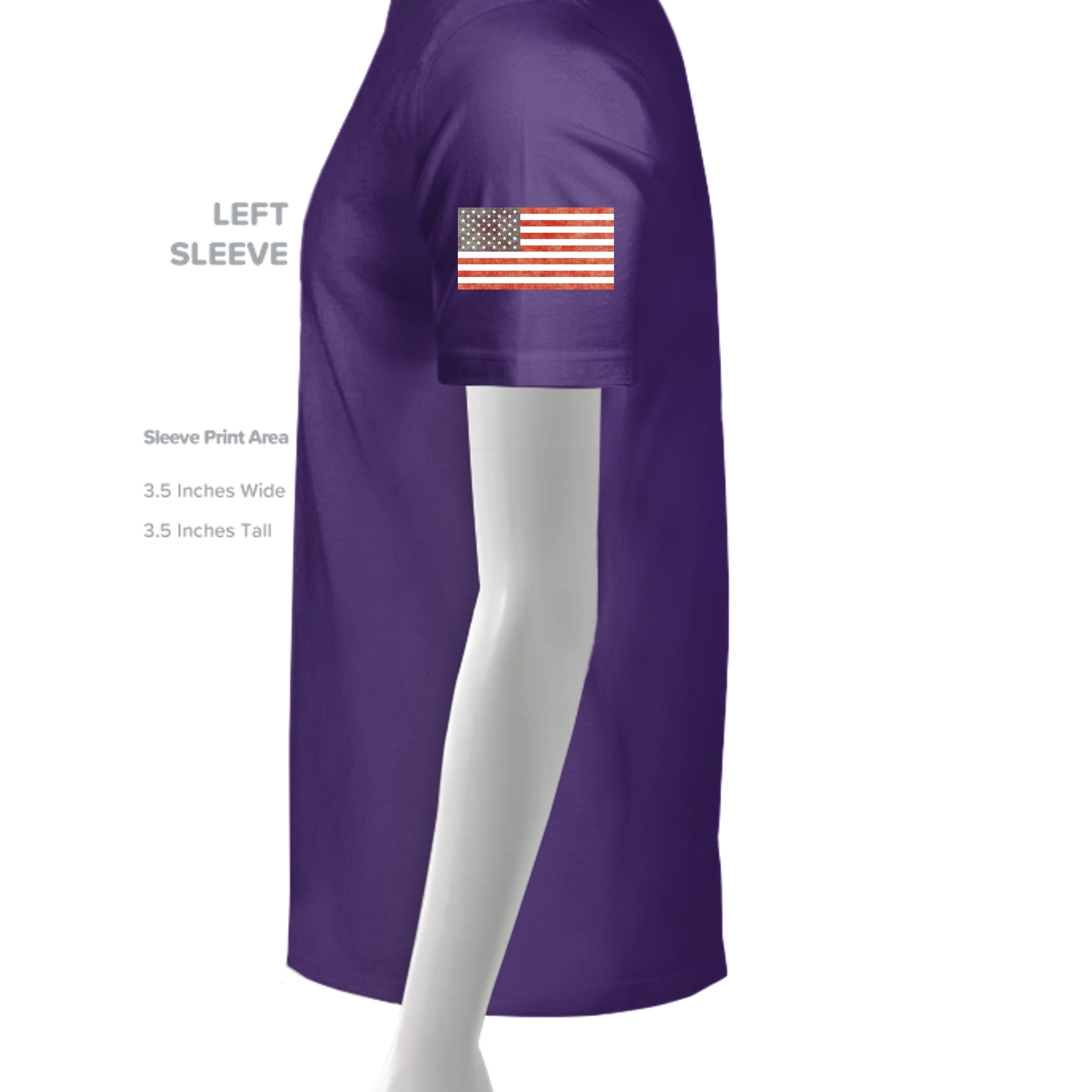 “Not Perfect, Still Winning” USA Tee – American Swagger Edition Anvil and Anthem }