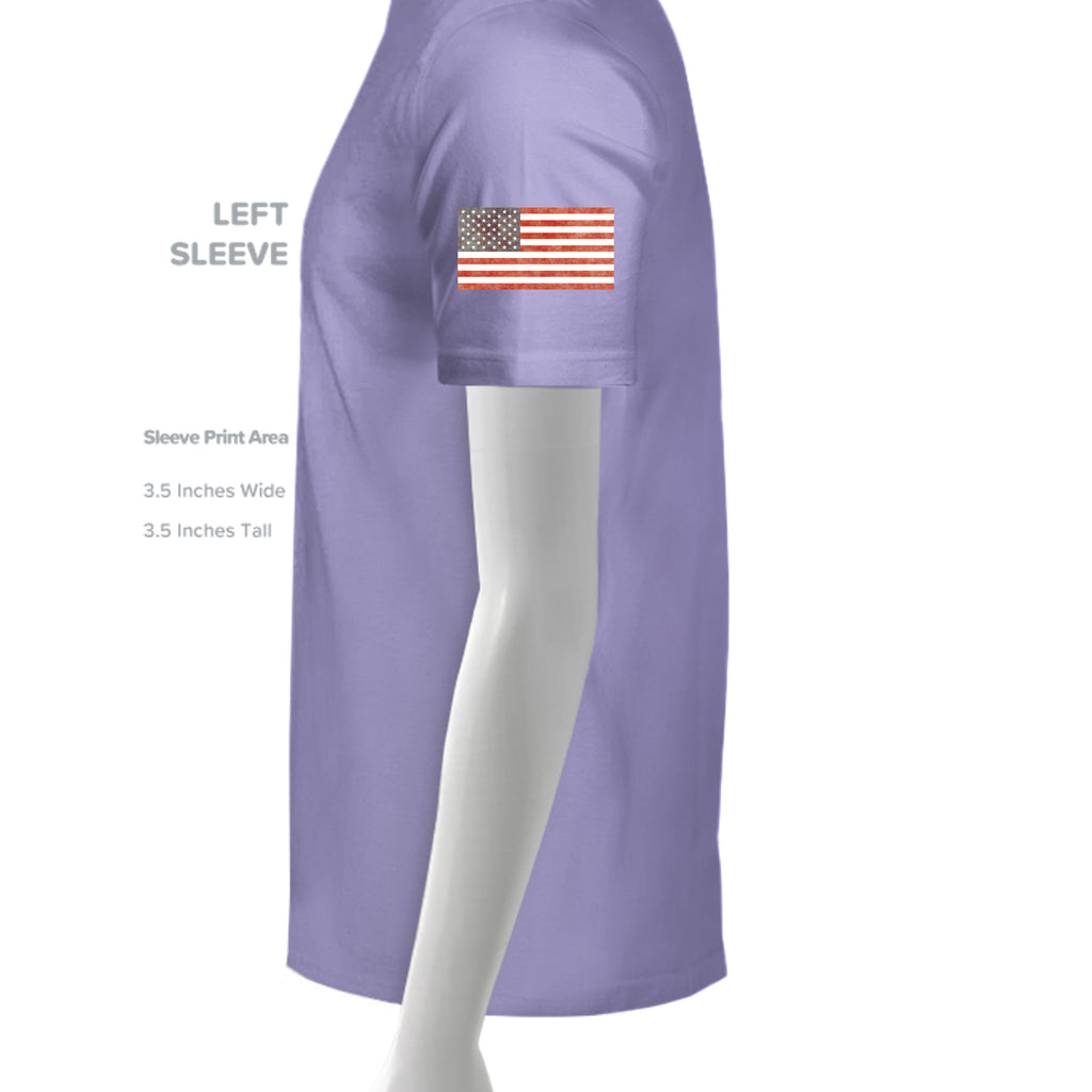 “Not Perfect, Still Winning” USA Tee – American Swagger Edition Anvil and Anthem }