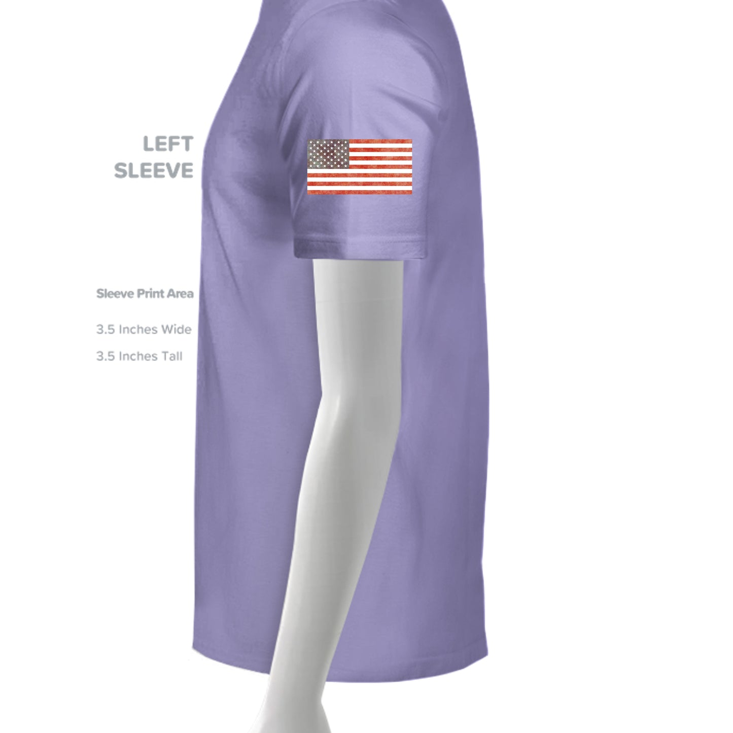 “Not Perfect, Still Winning” USA Tee – American Swagger Edition {{ product_type }Anvil and Anthem }