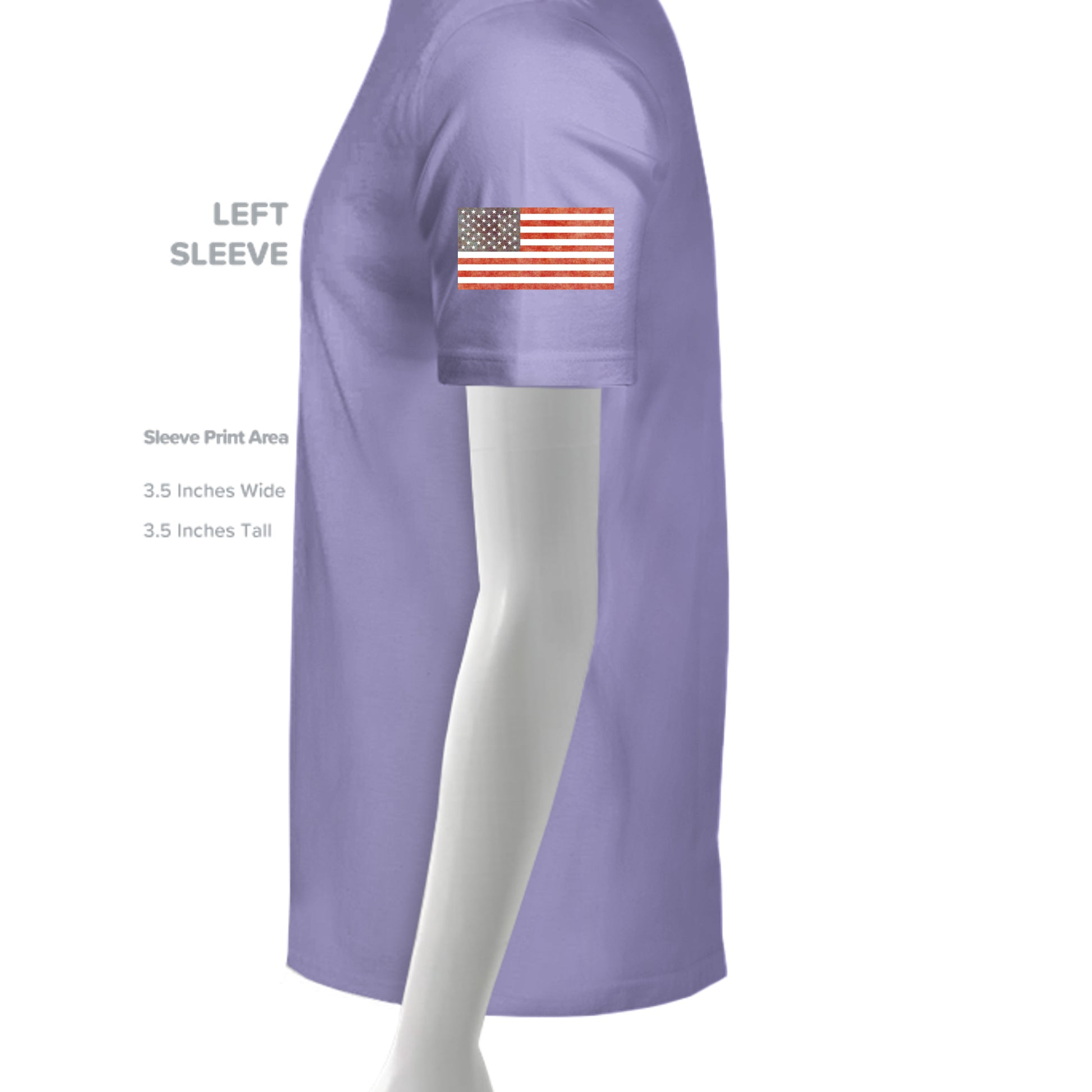 “Not Perfect, Still Winning” USA Tee – American Swagger Edition {{ product_type }Anvil and Anthem }