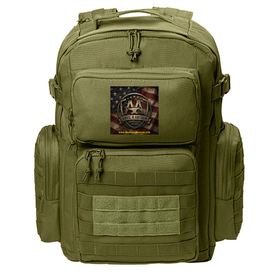 Anvil & Anthem TacPack – Built for Duty, Ready for Anything {{ product_type }Anvil and Anthem }