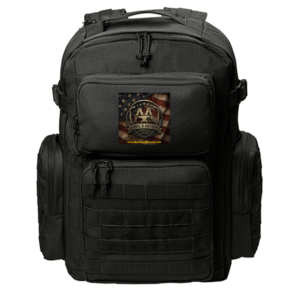 Anvil & Anthem TacPack – Built for Duty, Ready for Anything Anvil and Anthem }