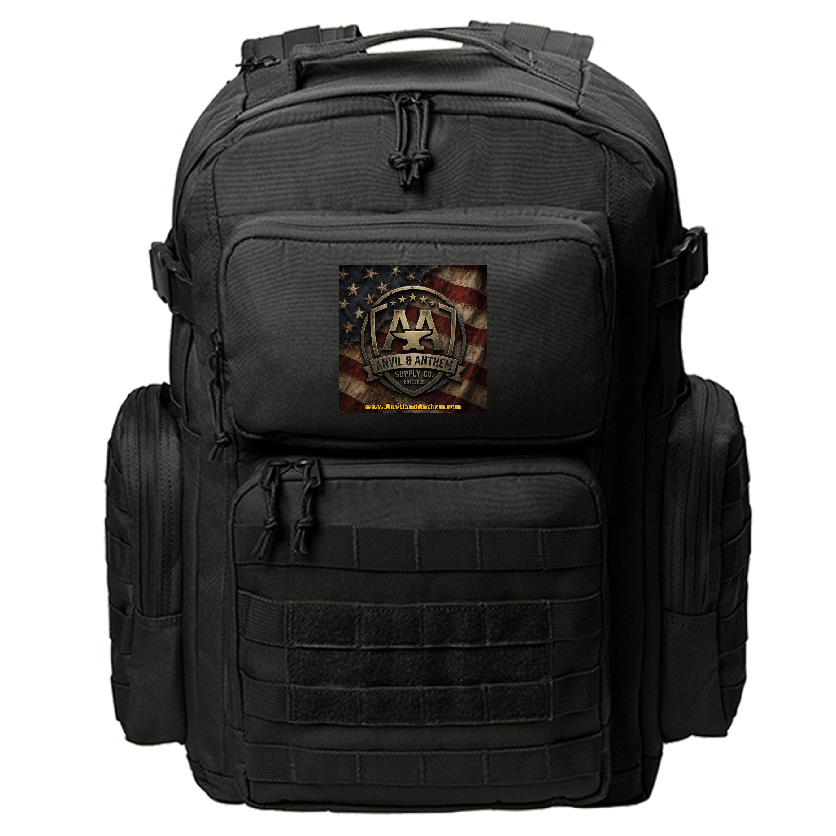 Anvil & Anthem TacPack – Built for Duty, Ready for Anything Anvil and Anthem }